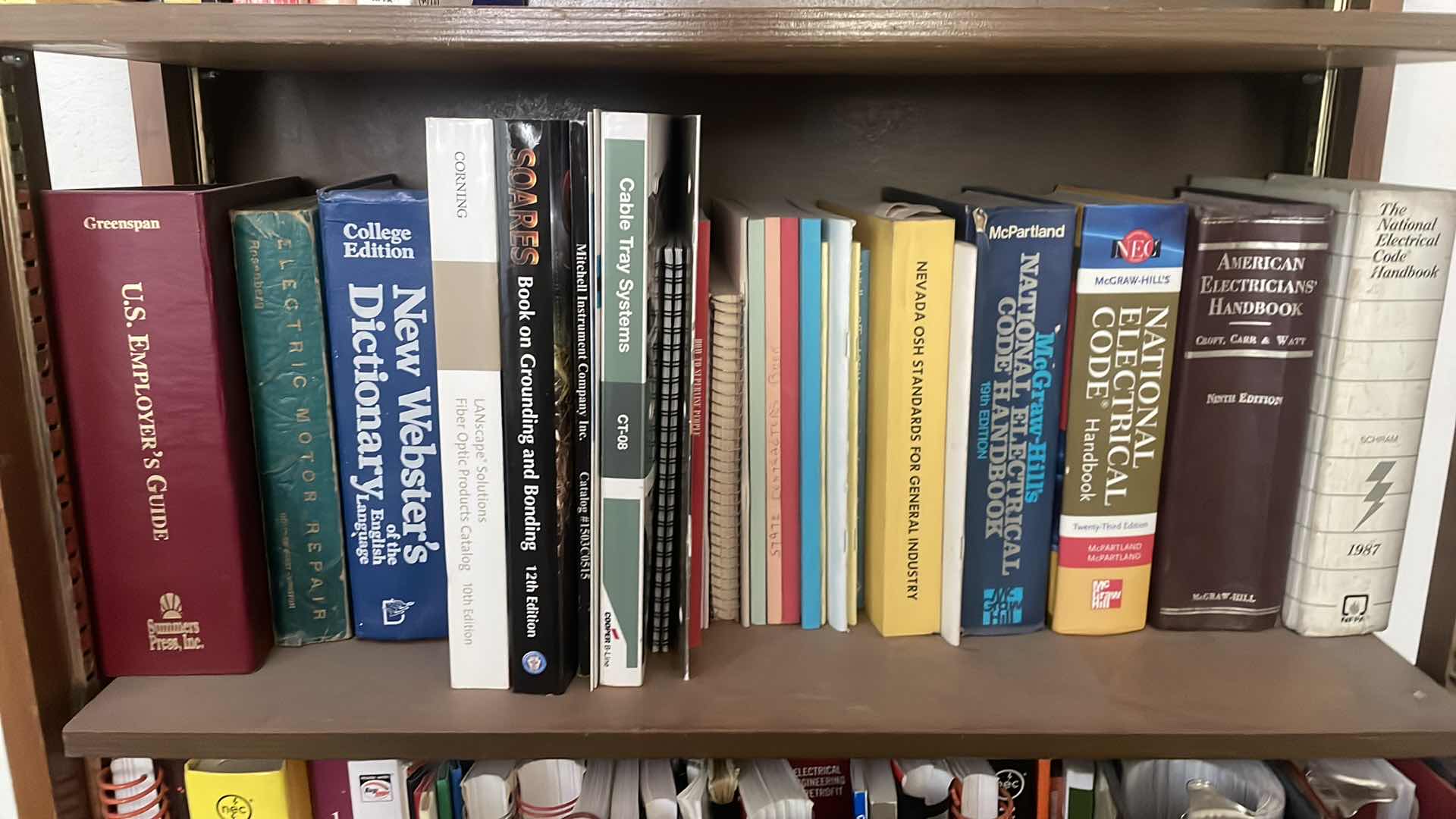 Photo 1 of BOOKCASE WITH CONTENTS 30” x12” x 39”