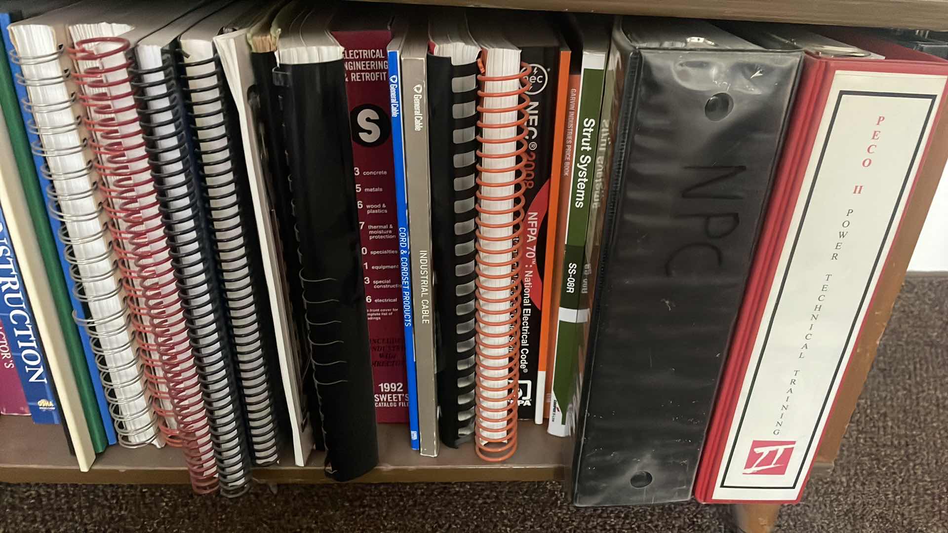 Photo 1 of BOOKCASE WITH CONTENTS 30” x12” x 39”