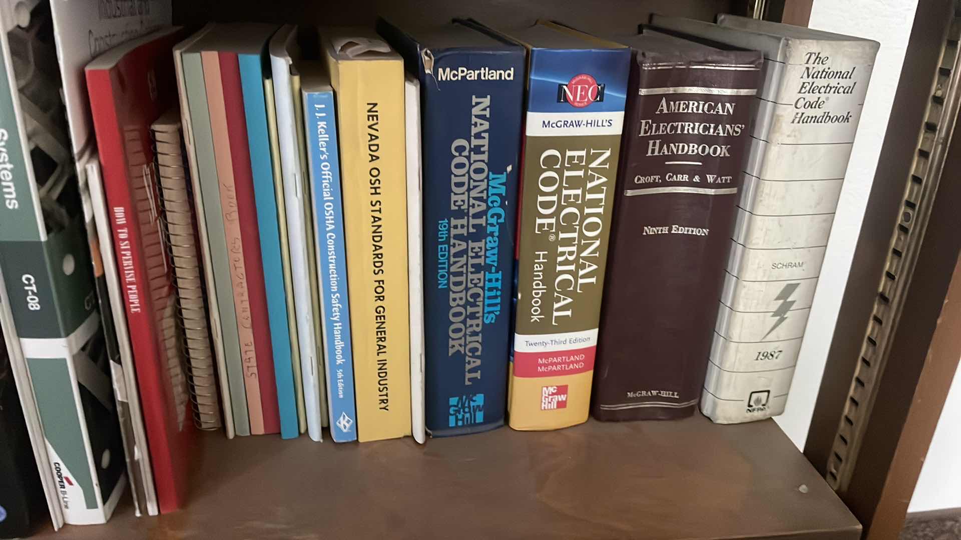 Photo 1 of BOOKCASE WITH CONTENTS 30” x12” x 39”