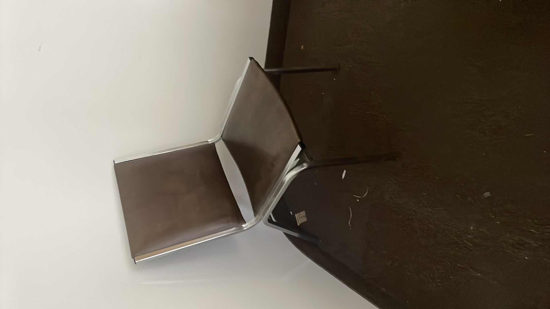 Photo 1 of ARMLESS CHAIR