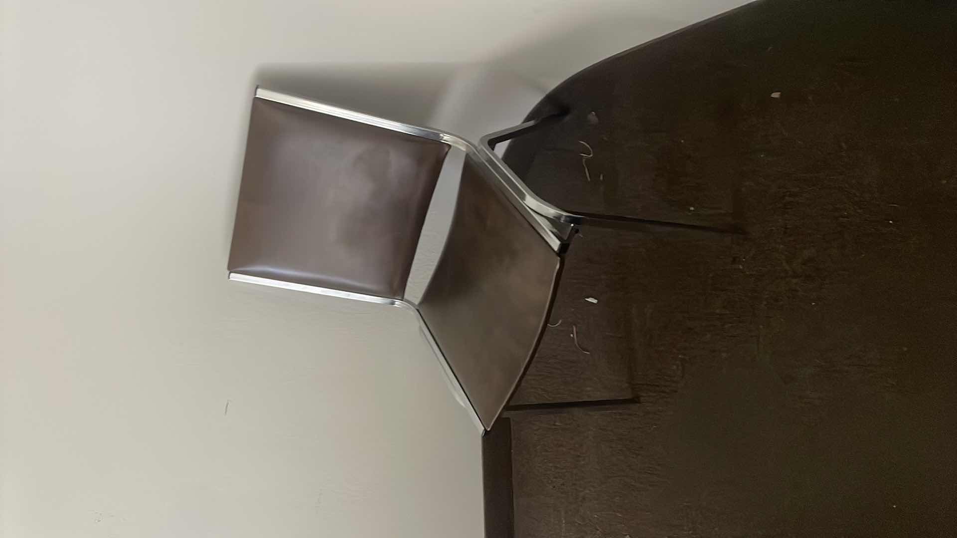 Photo 2 of ARMLESS CHAIR