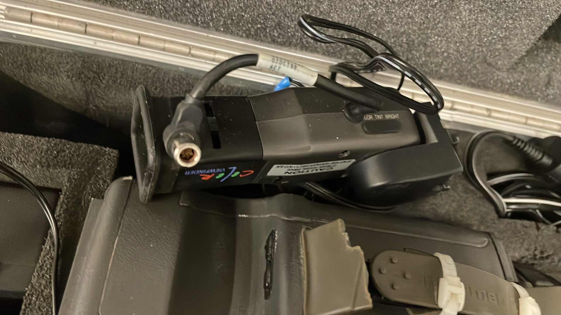 Photo 10 of FLIR INFRAMETRICS THERMACAM PM 395 ULTRA