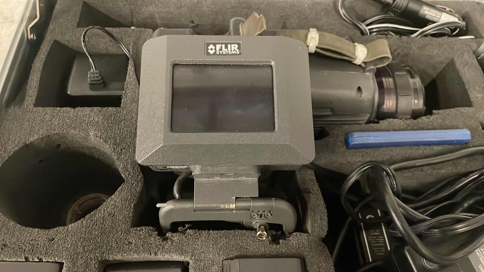 Photo 8 of FLIR INFRAMETRICS THERMACAM PM 395 ULTRA
