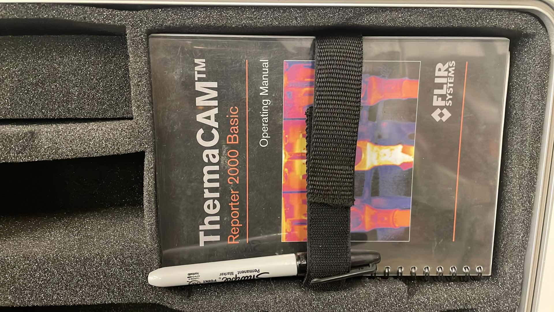 Photo 13 of FLIR INFRAMETRICS THERMACAM PM 395 ULTRA