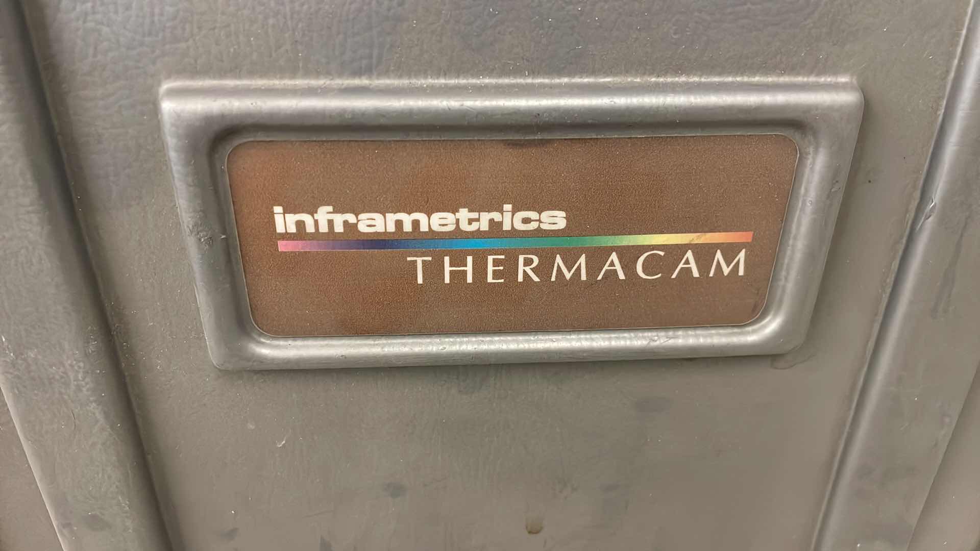 Photo 15 of FLIR INFRAMETRICS THERMACAM PM 395 ULTRA