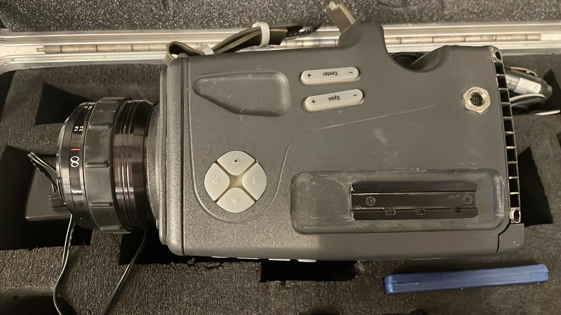 Photo 4 of FLIR INFRAMETRICS THERMACAM PM 395 ULTRA