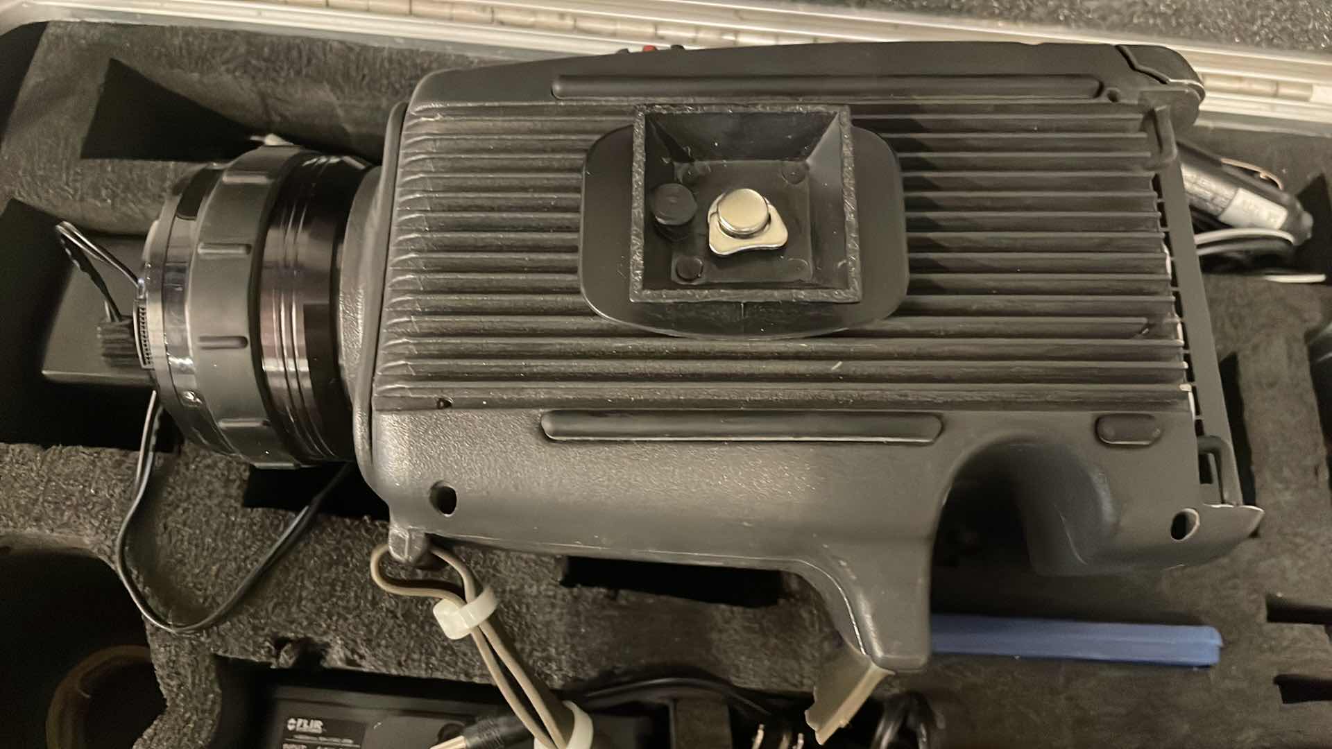 Photo 5 of FLIR INFRAMETRICS THERMACAM PM 395 ULTRA