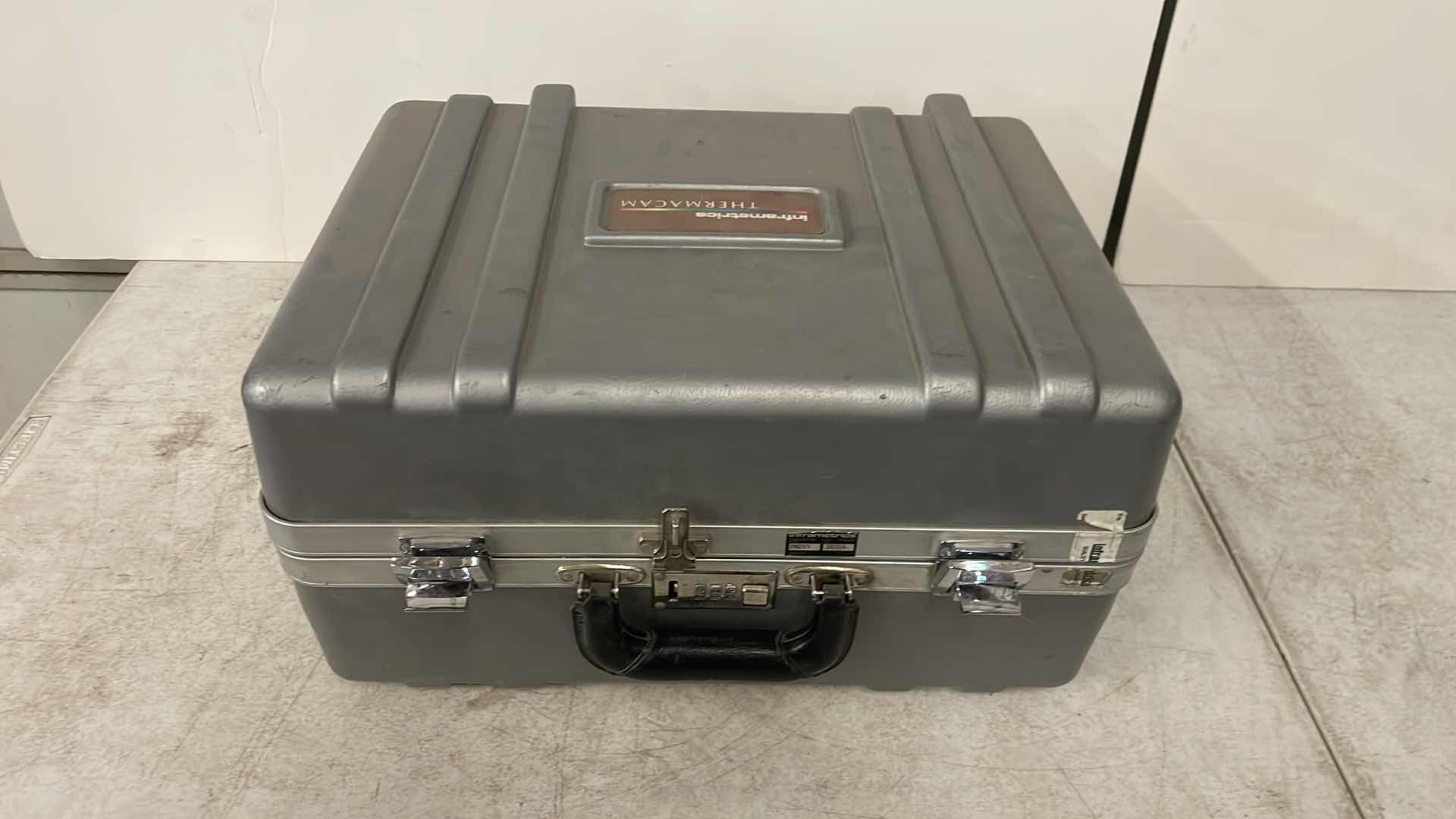 Photo 1 of FLIR INFRAMETRICS THERMACAM PM 395 ULTRA