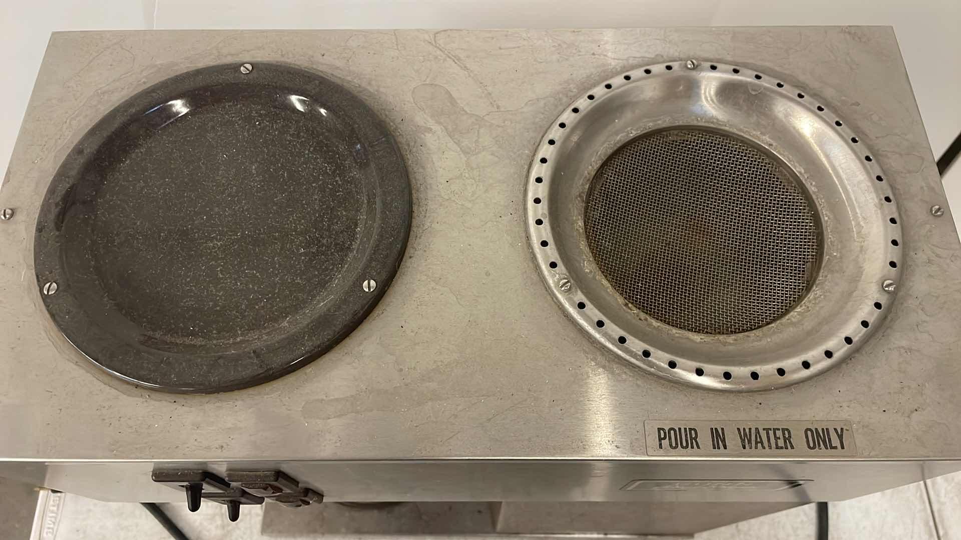 Photo 1 of BUNN POUR-OMATIC COFFEE MAKER