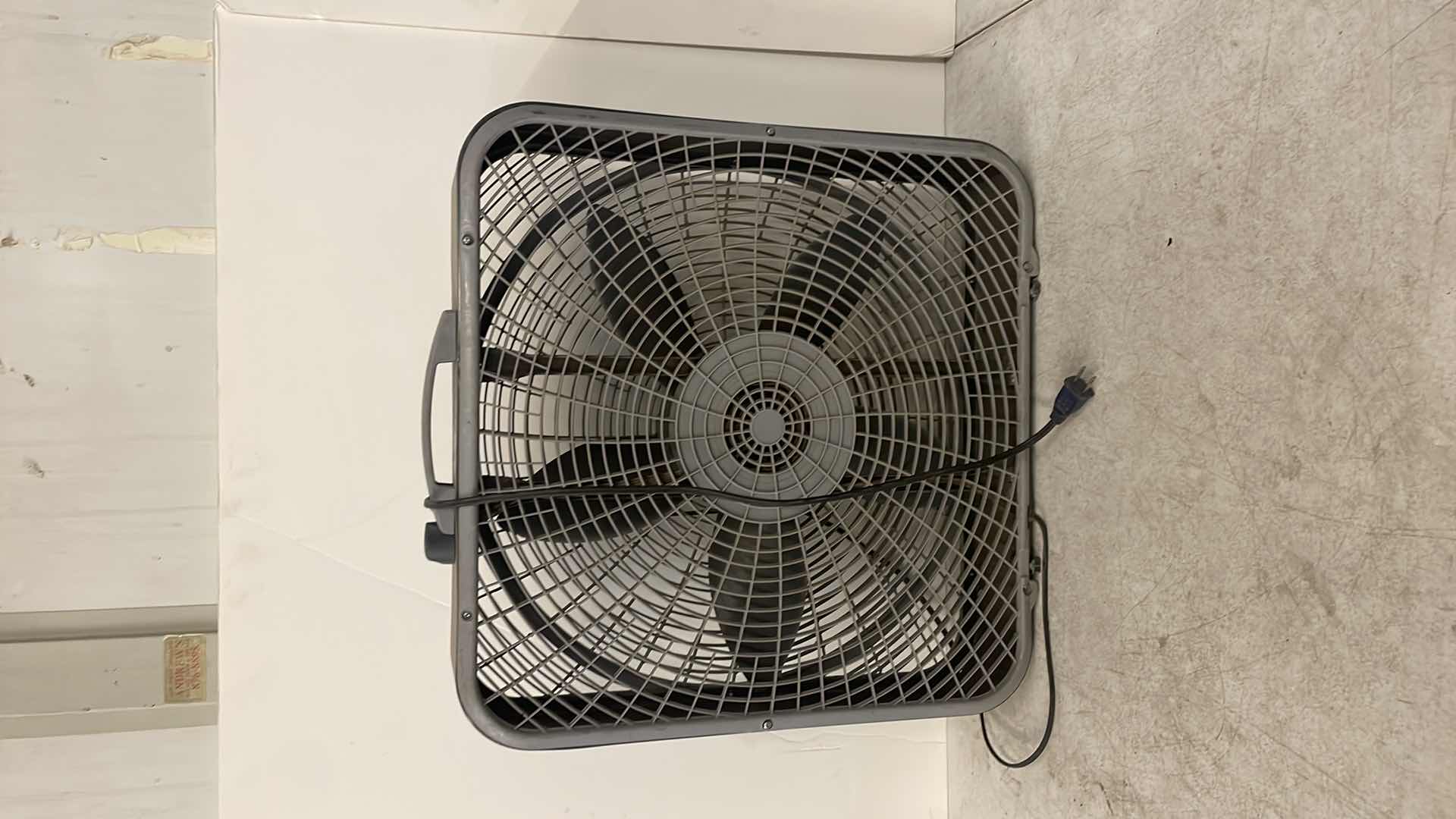 Photo 1 of LASKO POWER PLUS BOX FAN