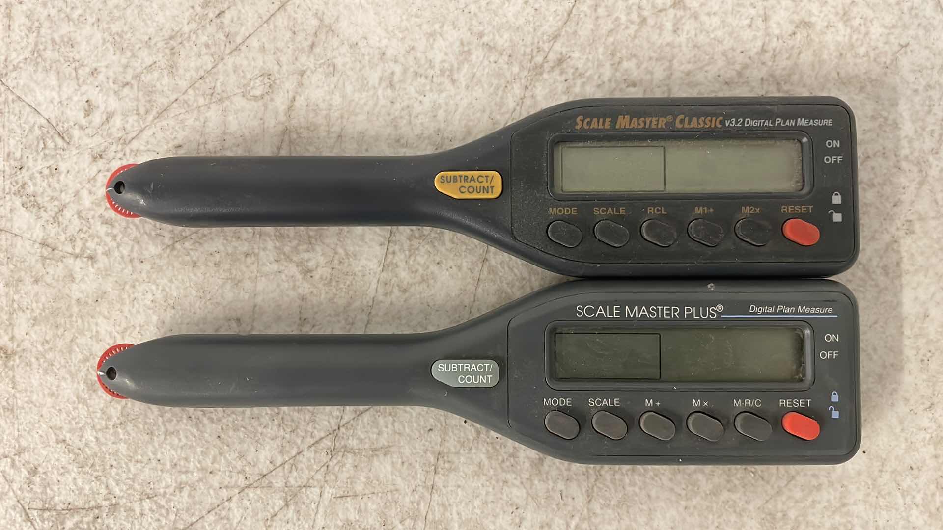 Photo 1 of SCALE MASTER DIGITAL PLAN MEASURE (2)