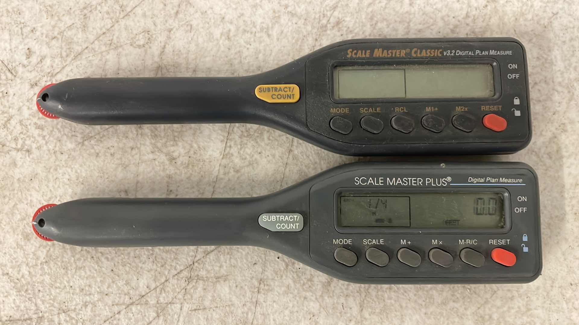 Photo 1 of SCALE MASTER DIGITAL PLAN MEASURE (2)