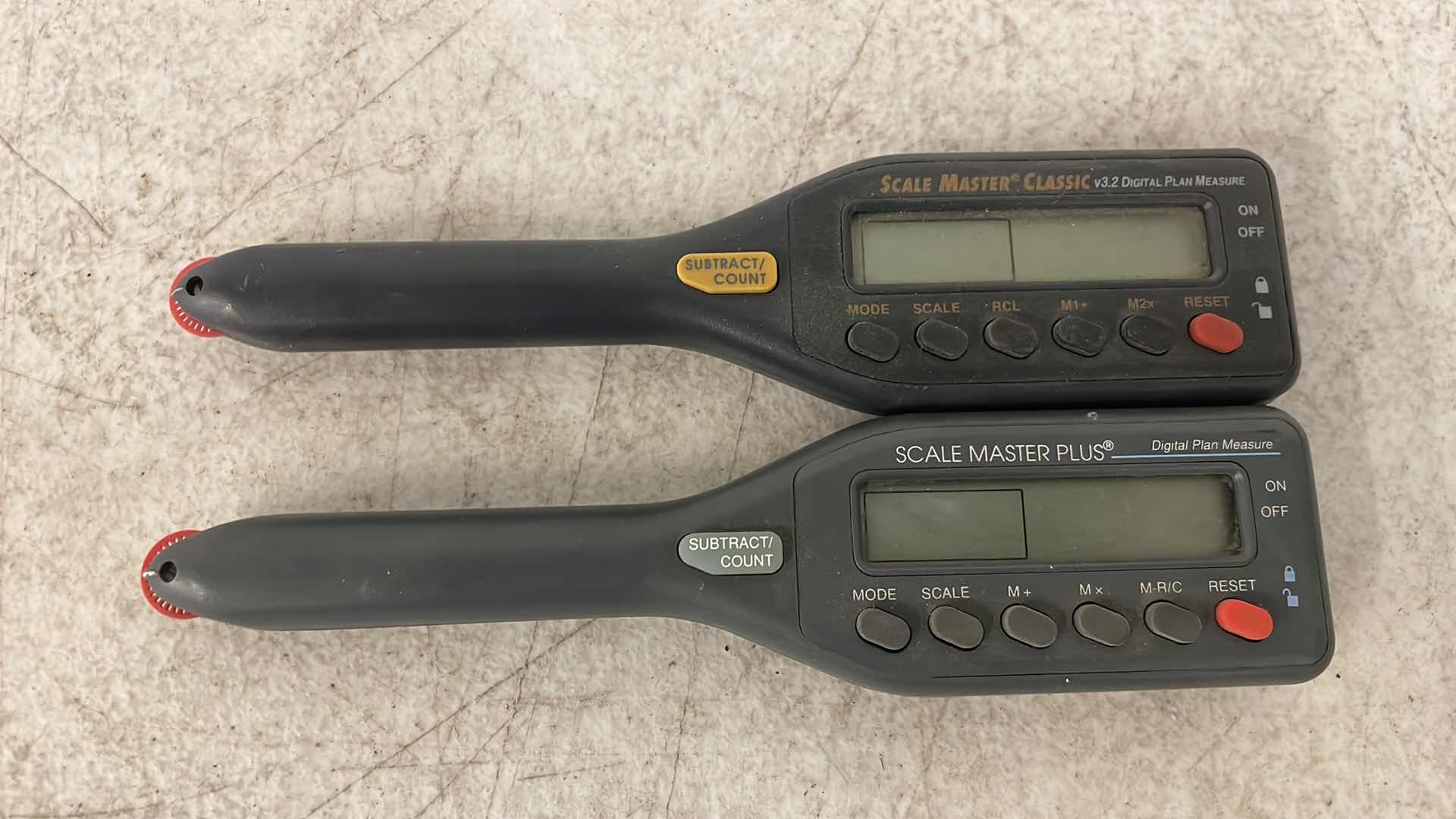 Photo 1 of SCALE MASTER DIGITAL PLAN MEASURE (2)