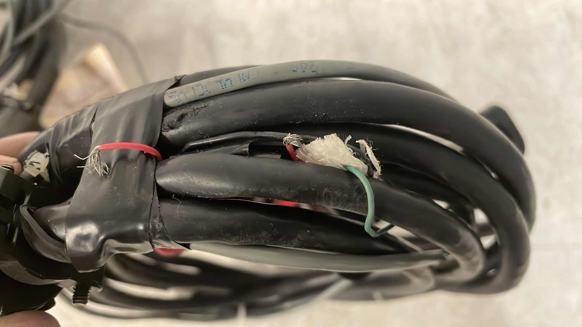 Photo 1 of 8’ SPIKE PROBES/JUMPERS WITH INTERCELL