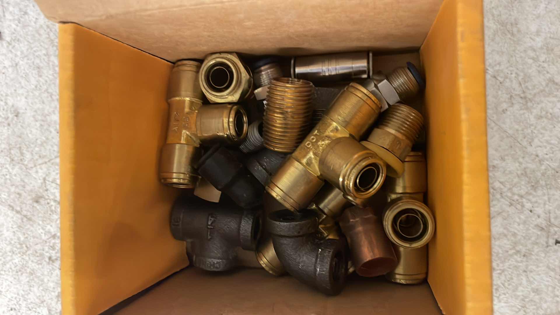 Photo 1 of MISC FITTINGS