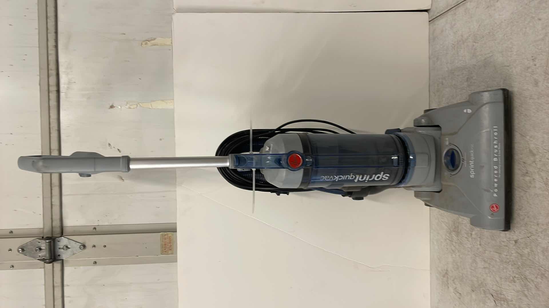 Photo 1 of HOOVER POWERED BRUSHROLL SPRINT QUICK VACUUM