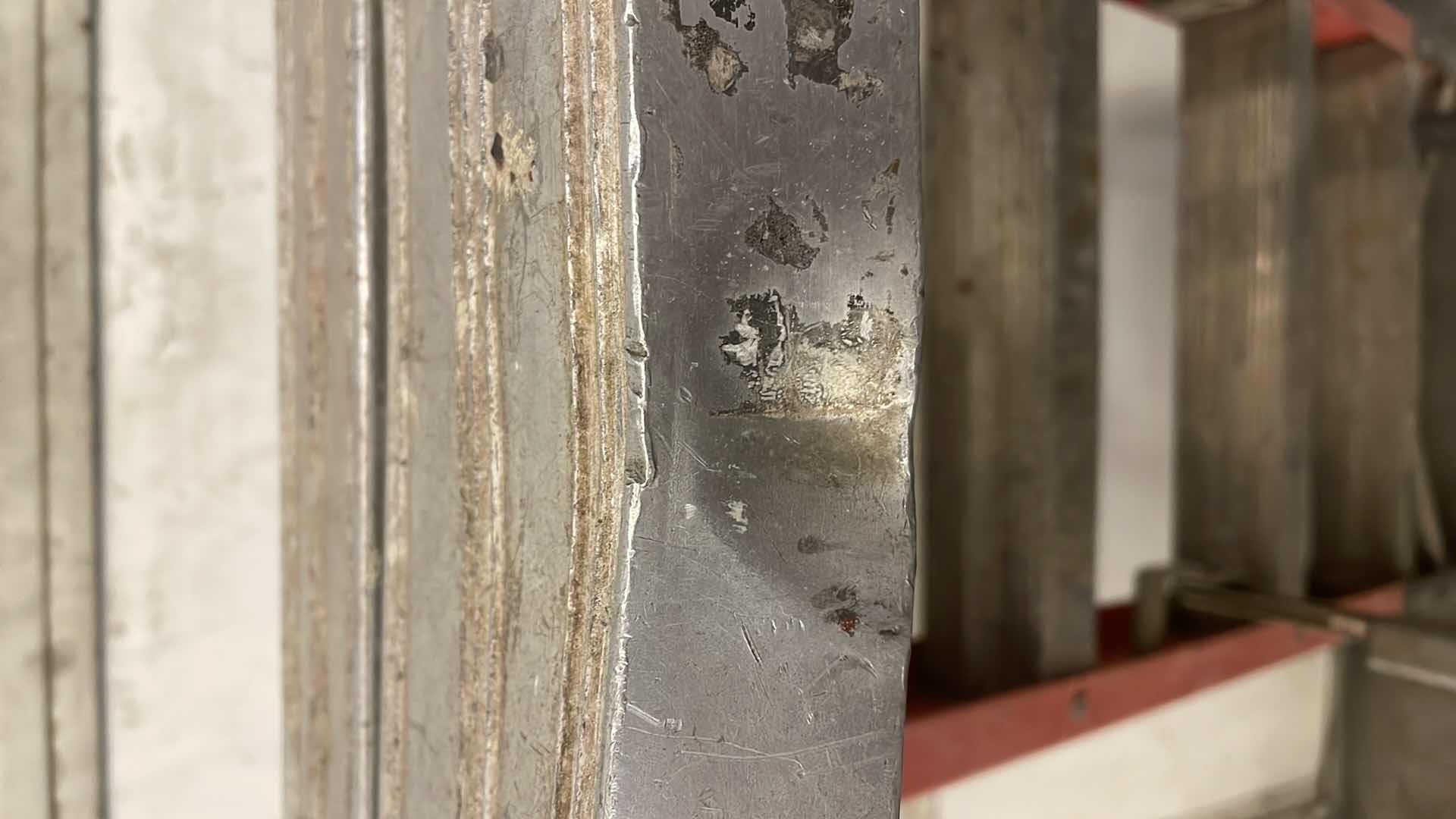 Photo 1 of WERNER 4’ STEP LADDER