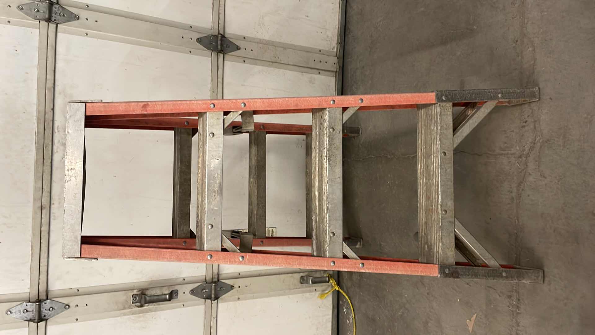 Photo 1 of WERNER 4’ STEP LADDER