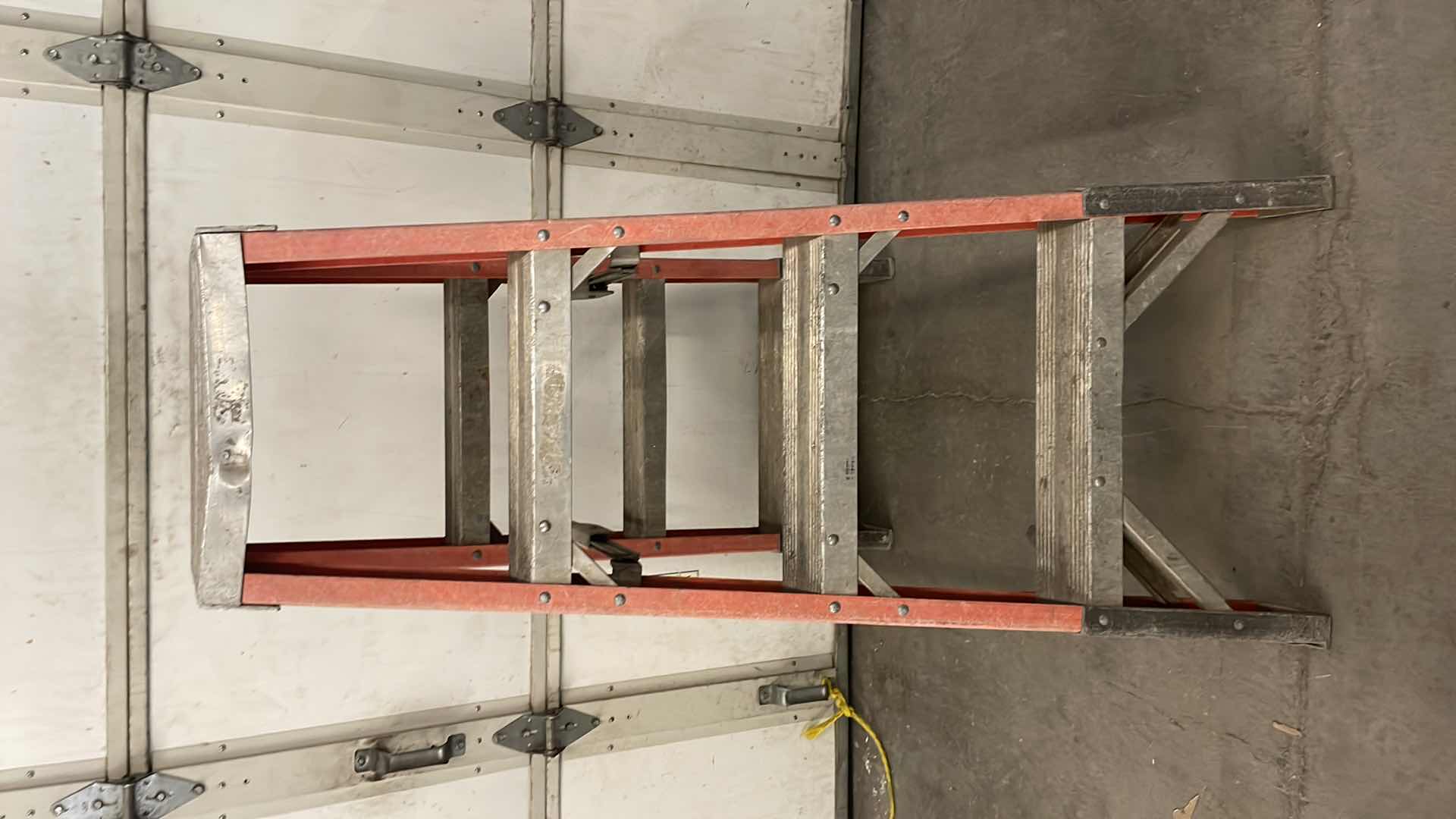 Photo 1 of WERNER 4’ STEP LADDER