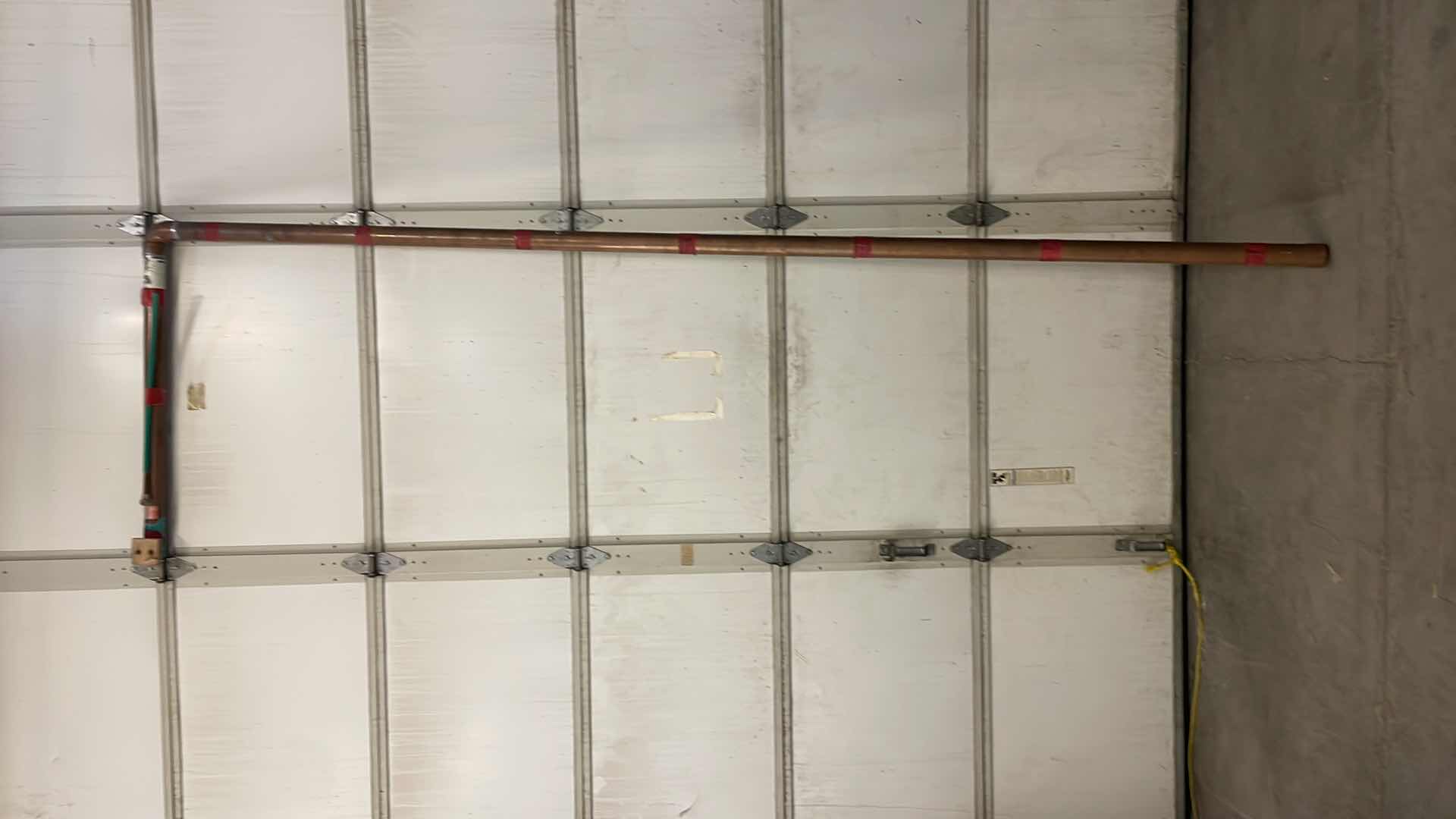 Photo 1 of 10 FT HORIZONTAL WITH 36" NECK L-SHAPED XIT GROUNDING SYSTEM COPPER