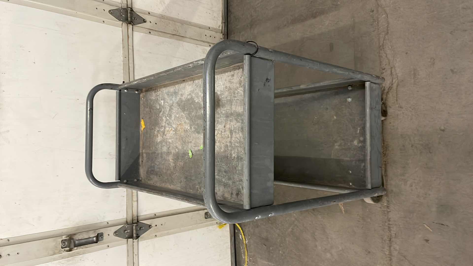 Photo 1 of EQUIPTO SHOP CART 30” x 16”