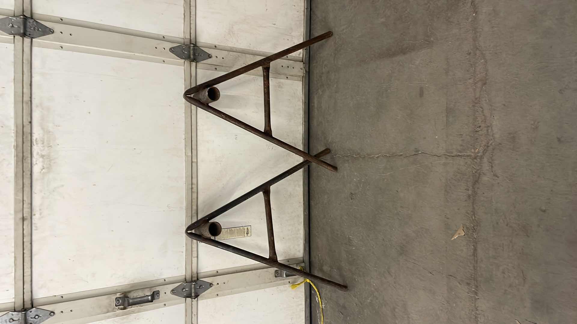 Photo 1 of CABLE DRUM/REEL STAND FRAME