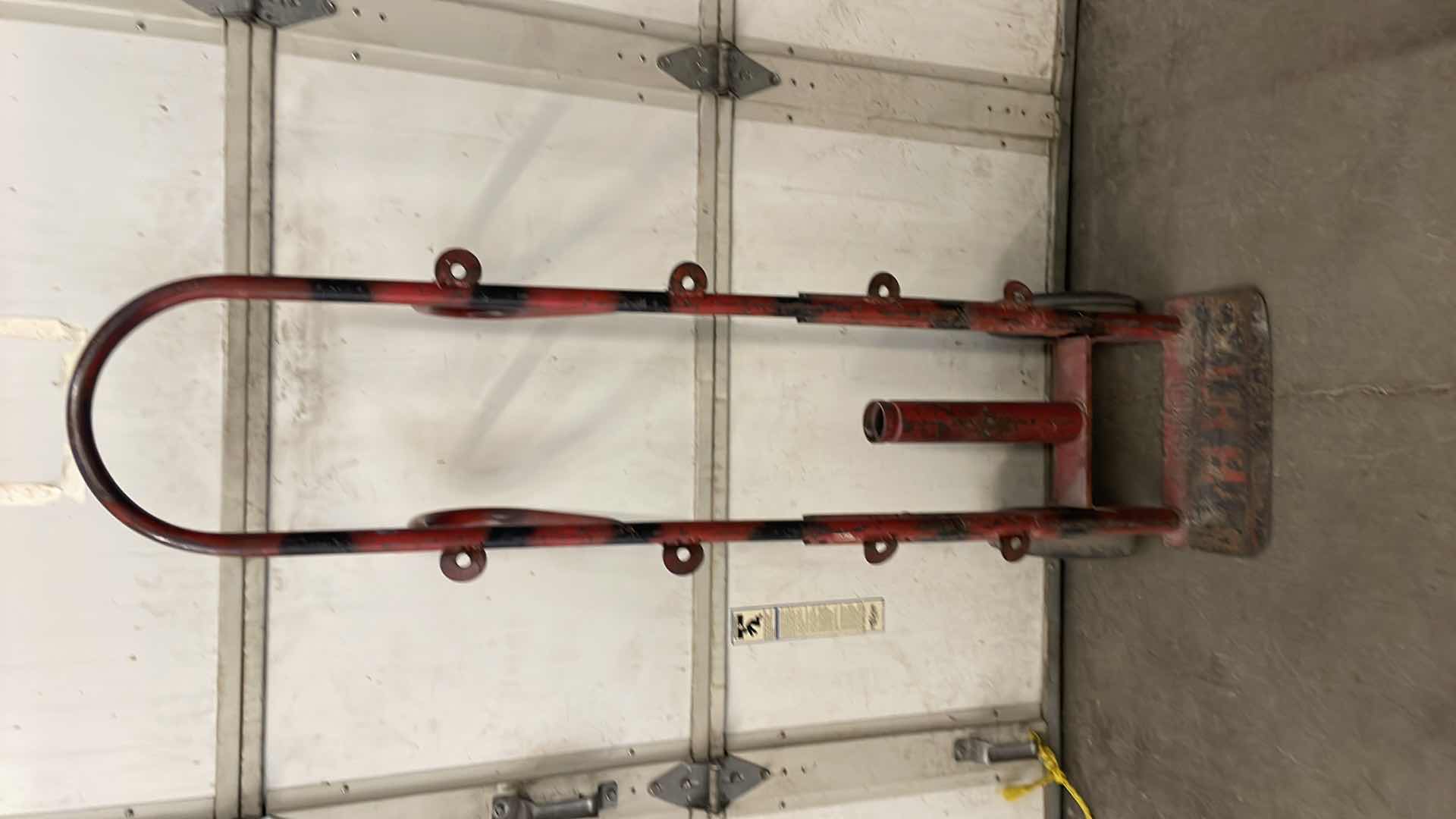 Photo 1 of CUSTOM HAND TRUCK