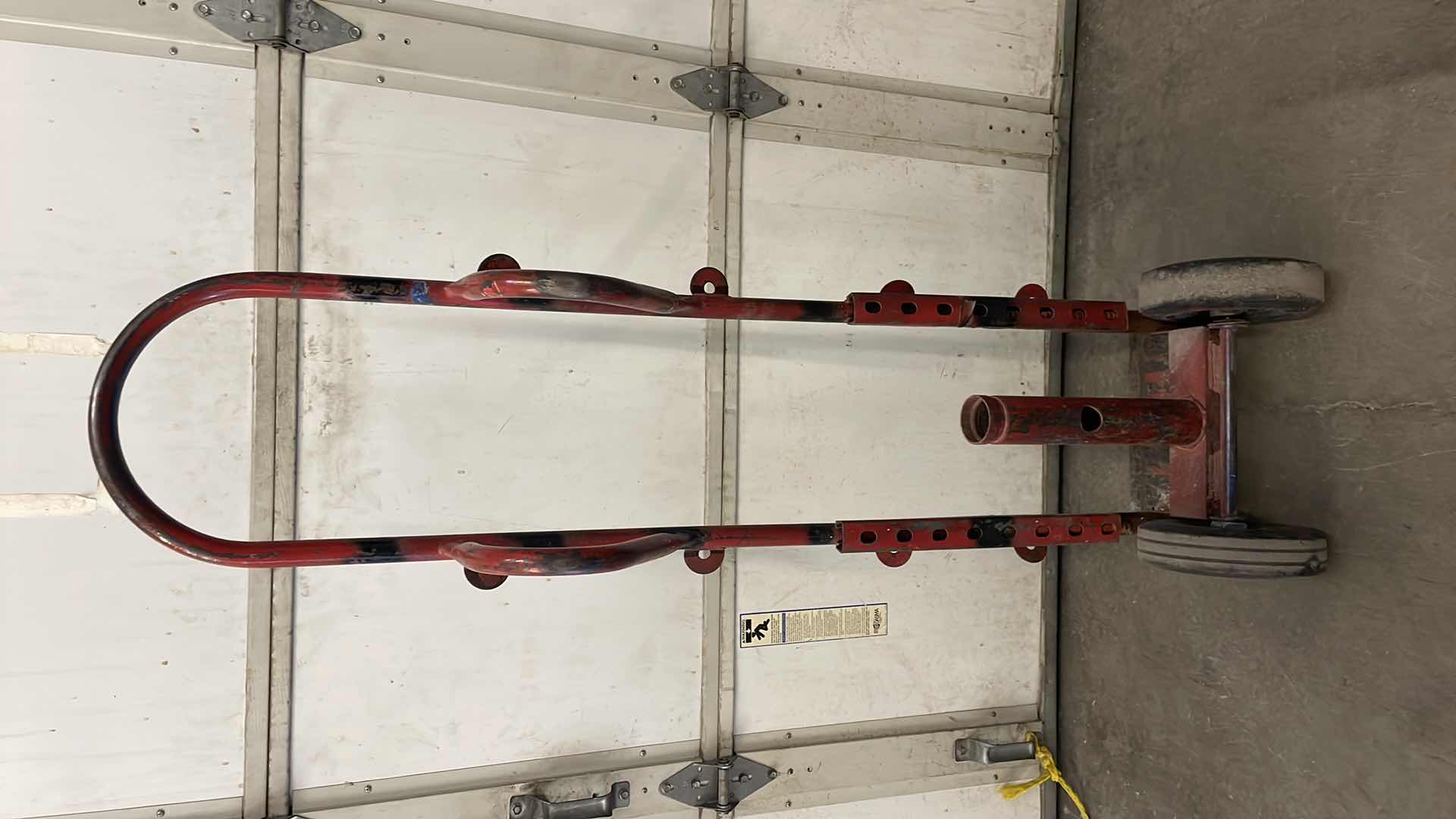 Photo 3 of CUSTOM HAND TRUCK