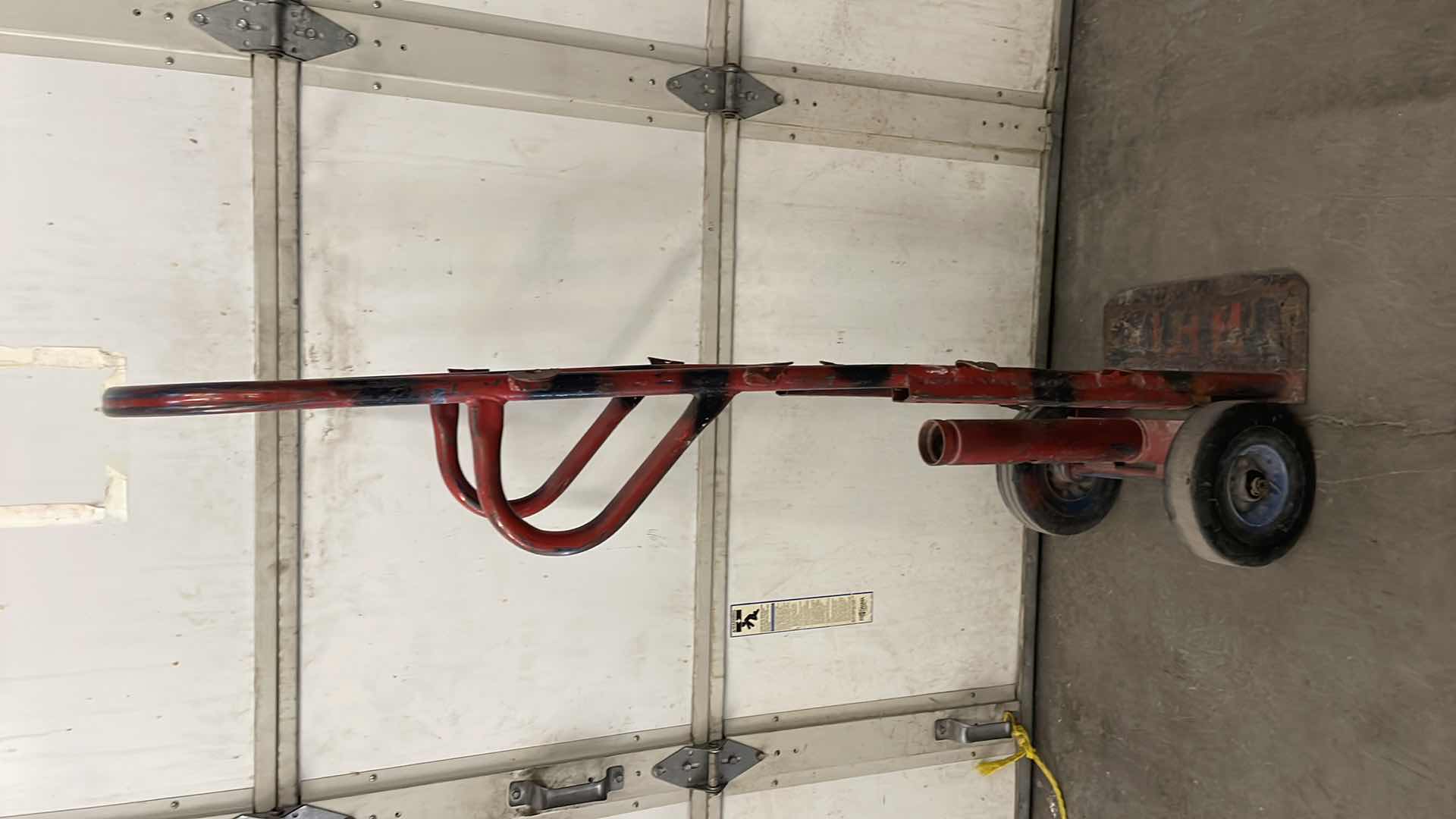 Photo 4 of CUSTOM HAND TRUCK