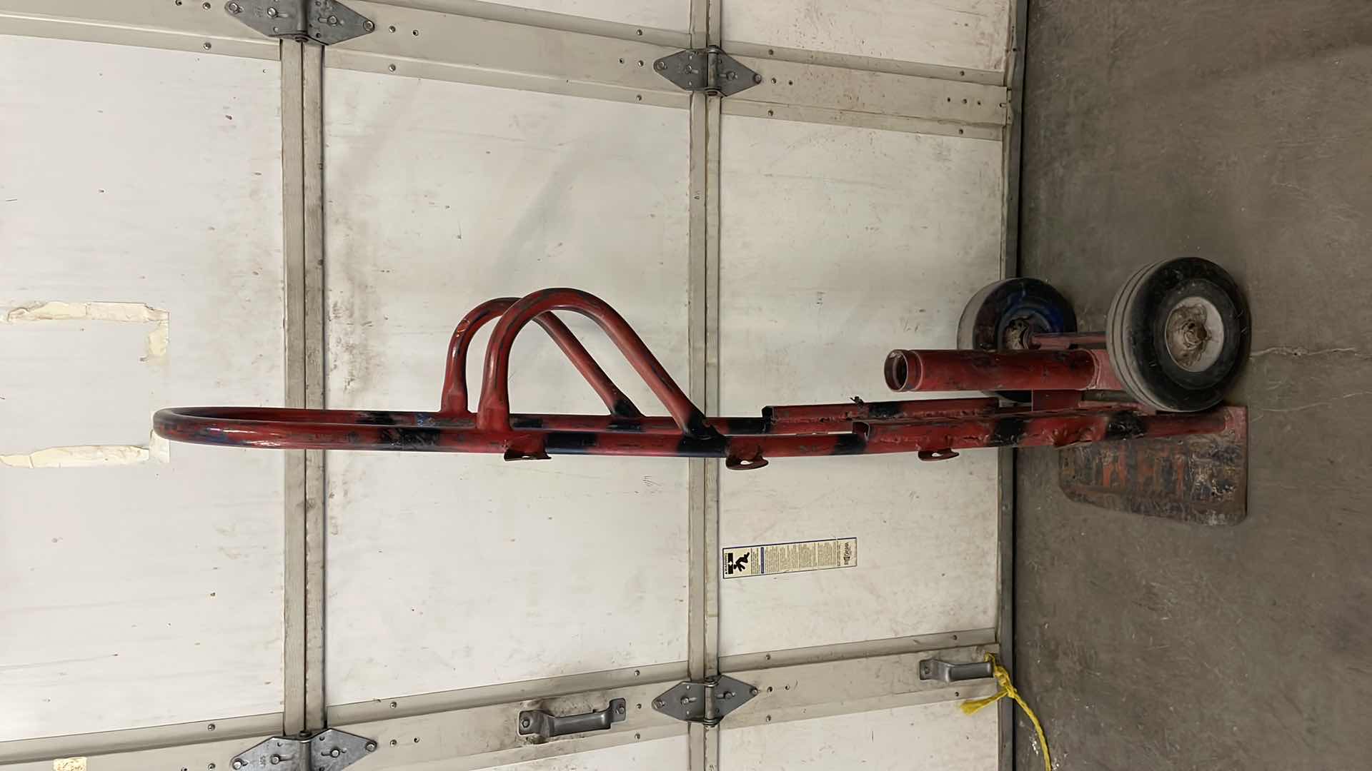 Photo 2 of CUSTOM HAND TRUCK