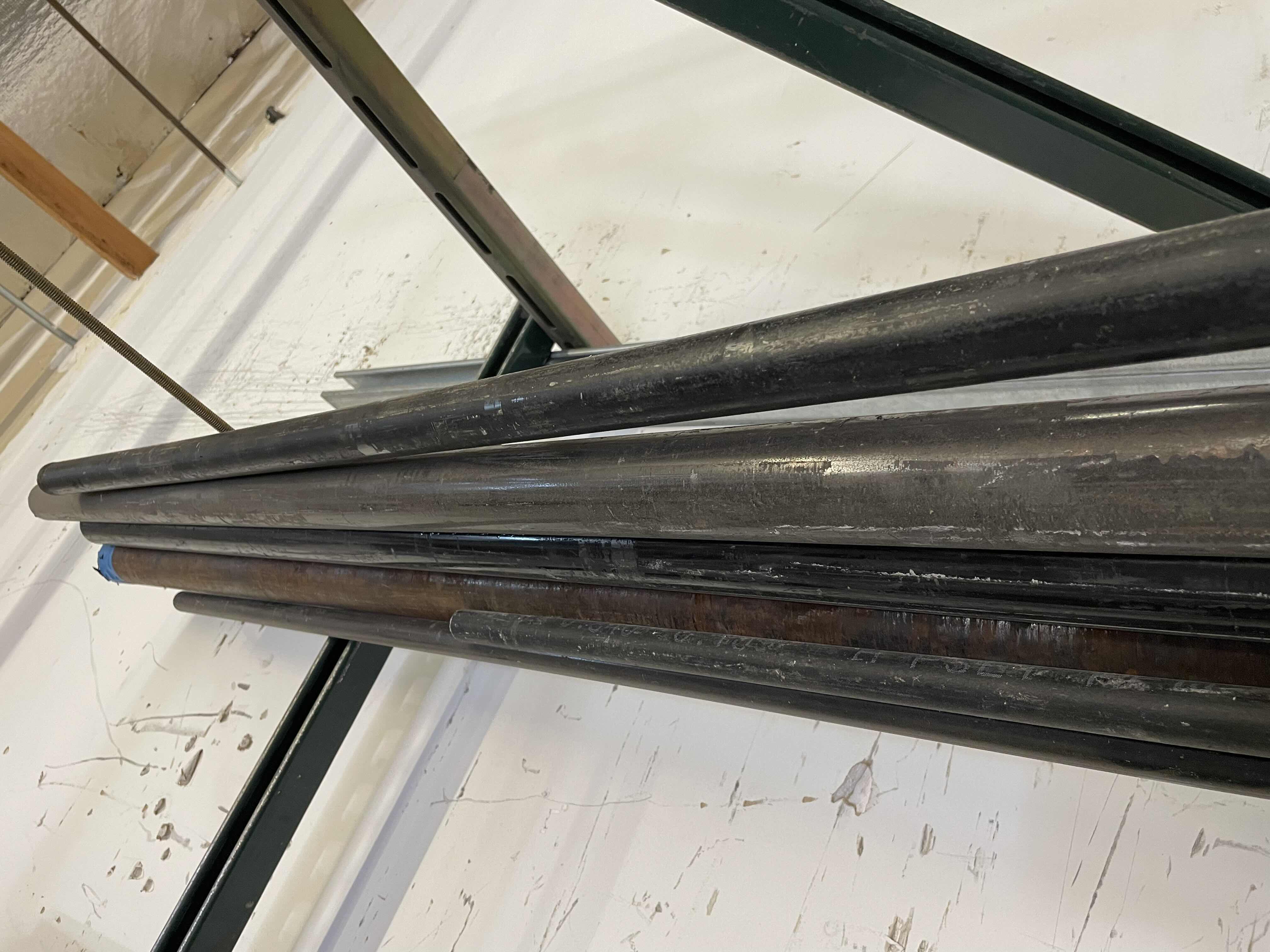 Photo 3 of BLACK PIPE 1-2” X 10’, 2-1-1/2” X 10’