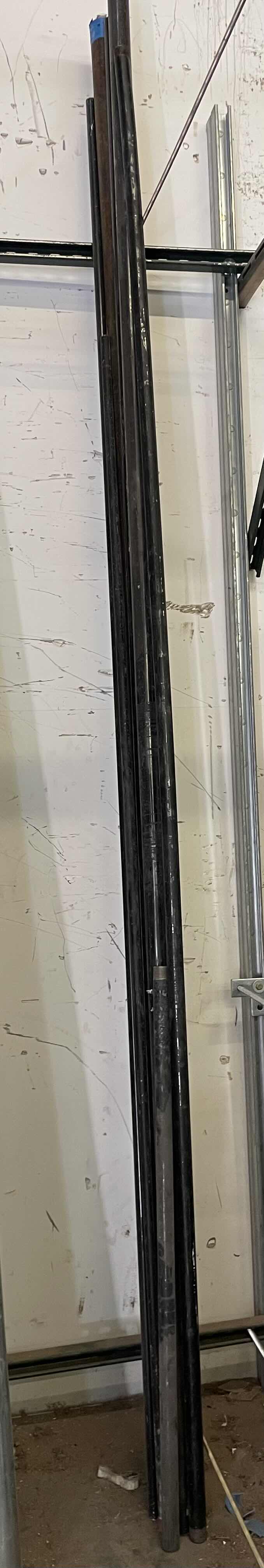 Photo 1 of BLACK PIPE 1-2” X 10’, 2-1-1/2” X 10’