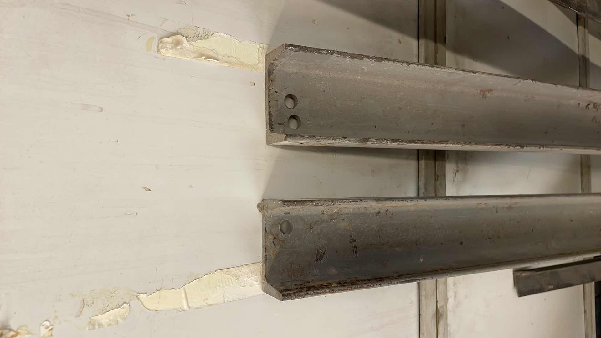 Photo 5 of MISC STEEL PLATES U-CHANNEL & 1-1/4” x 48” SOLID STEEL ROD