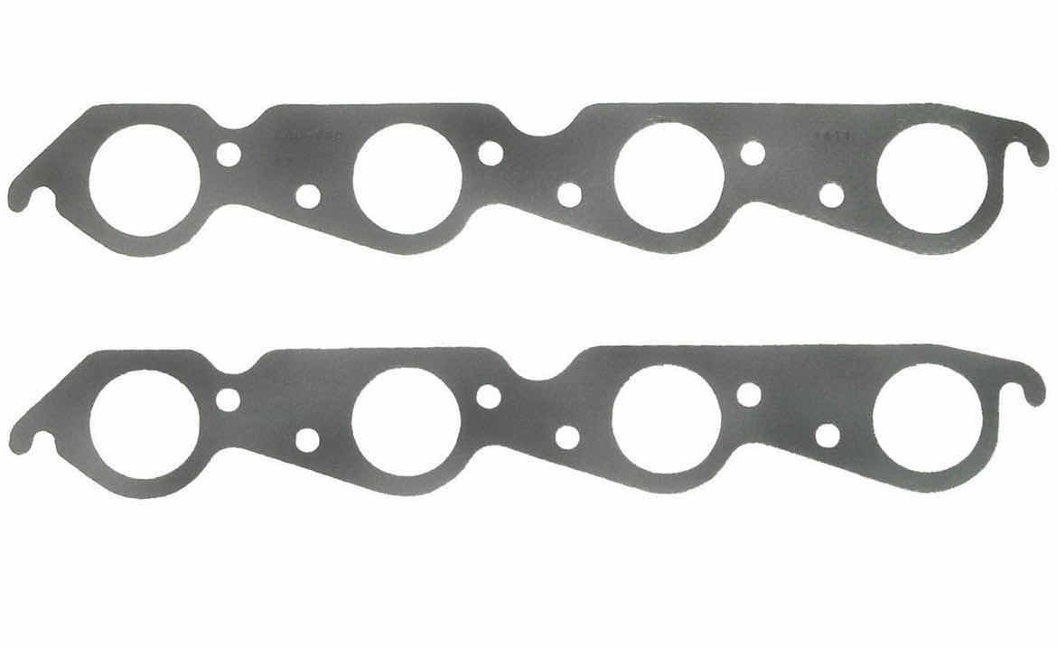 Photo 1 of FEL-PRO 1411 EXHAUST MANIFOLD GASKET SET