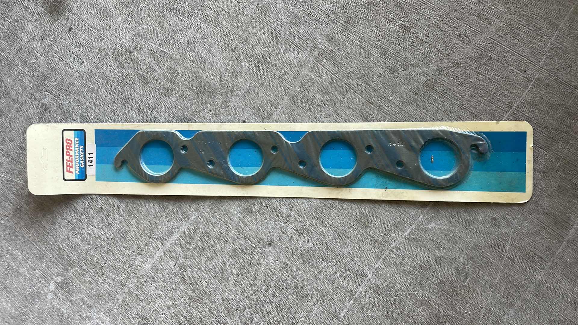 Photo 1 of FEL-PRO 1411 EXHAUST MANIFOLD GASKET SET
