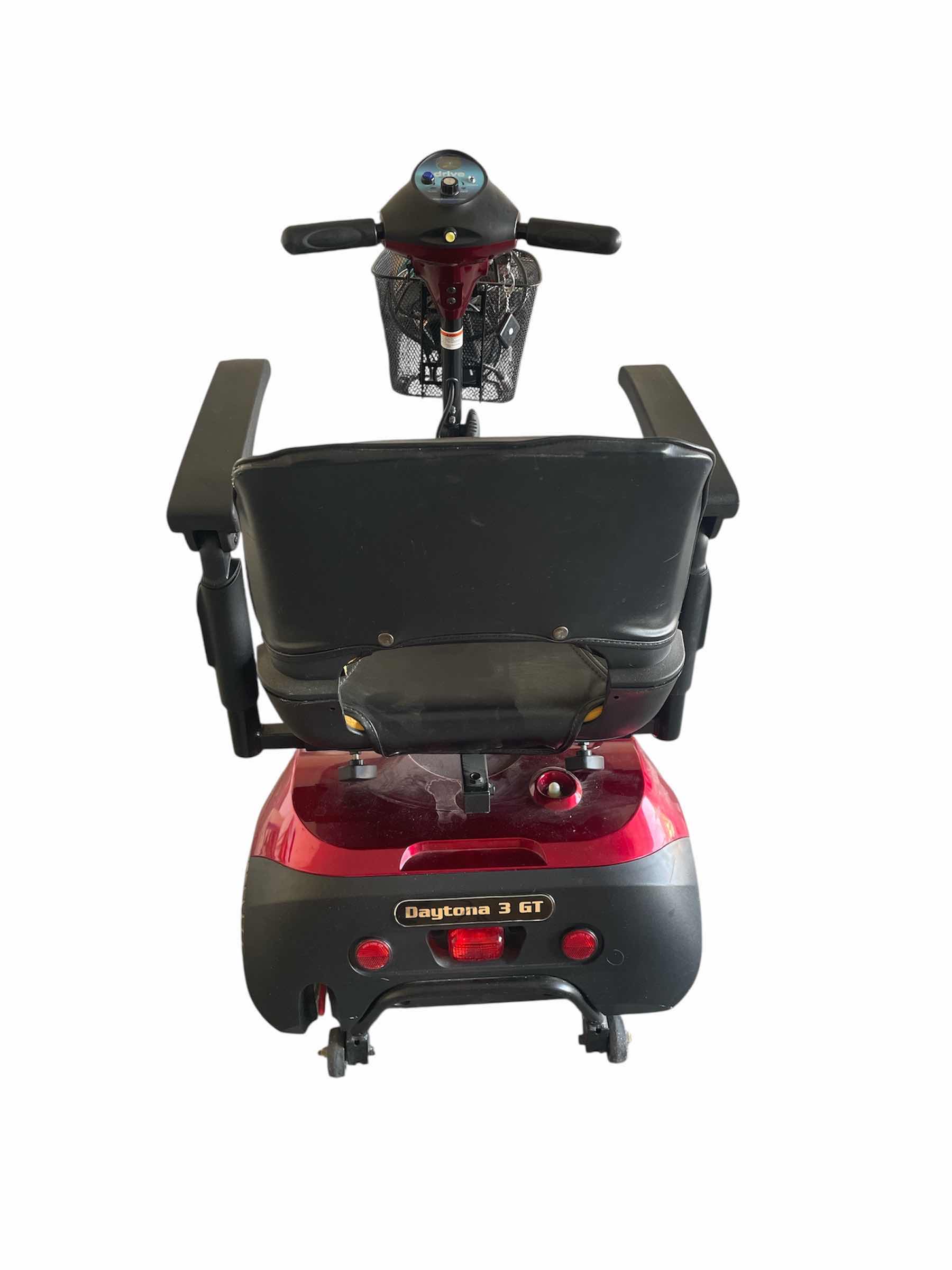 Photo 1 of DRIVE 3 WHEEL MEDICAL DESIGN SCOOTER