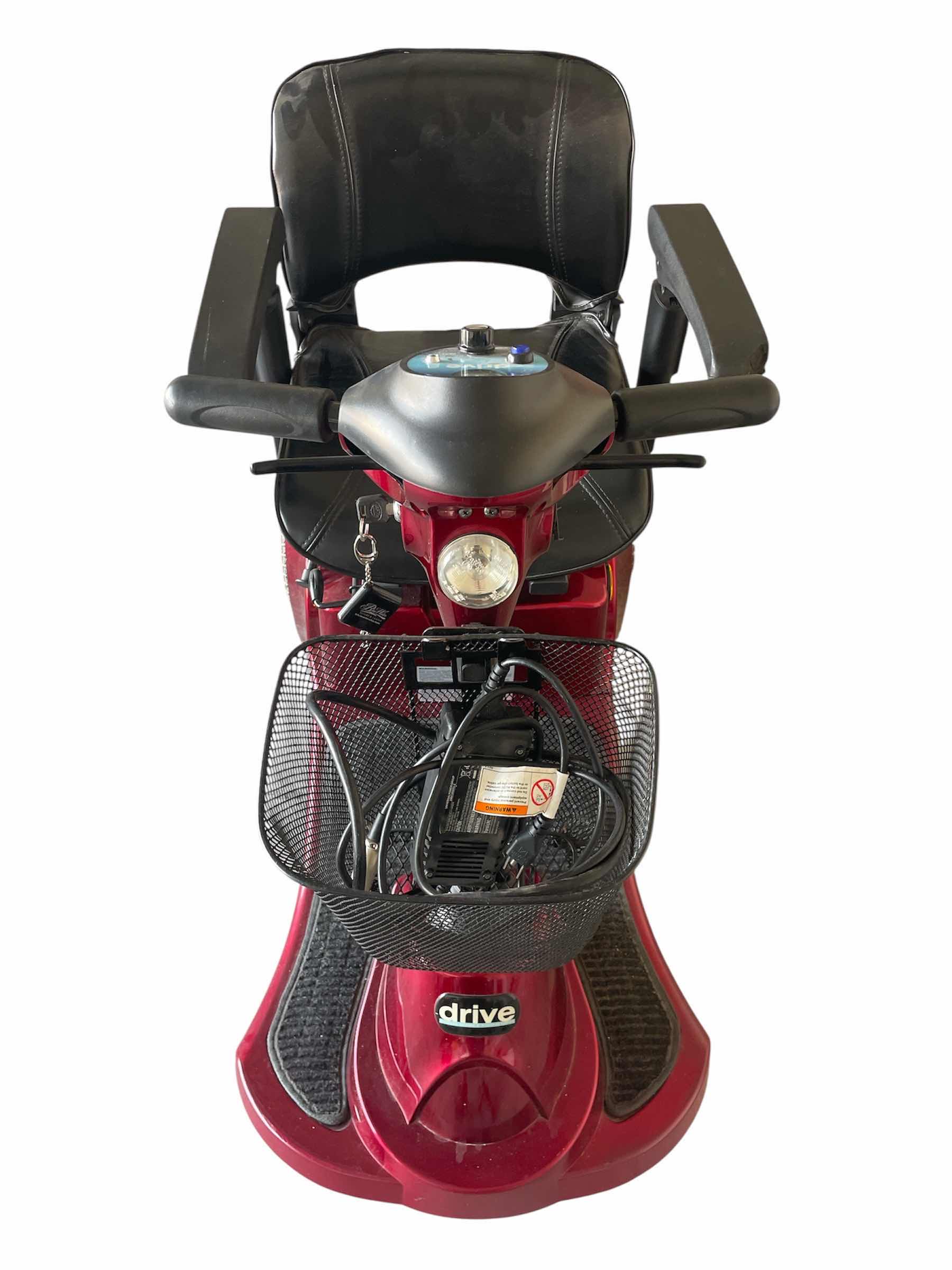 Photo 1 of DRIVE 3 WHEEL MEDICAL DESIGN SCOOTER