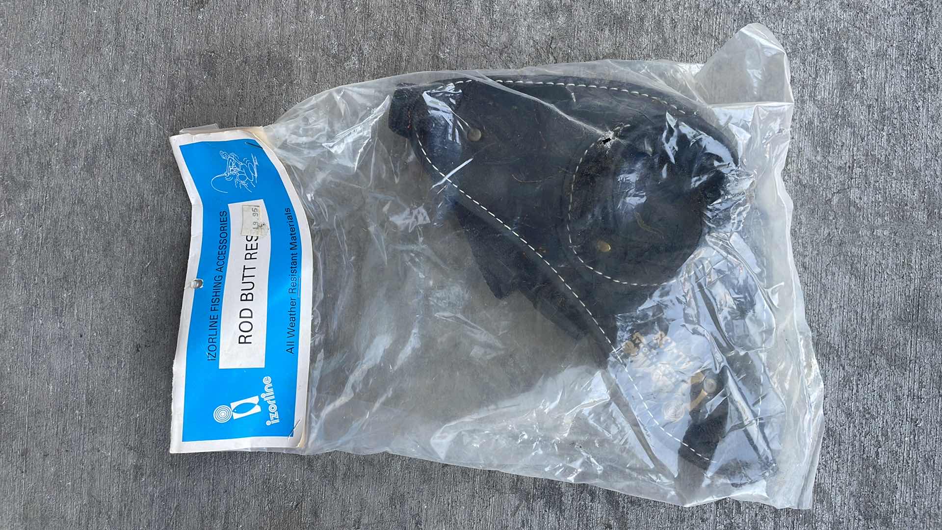 Photo 1 of IZORLINE ROD BUTT REST FISHING