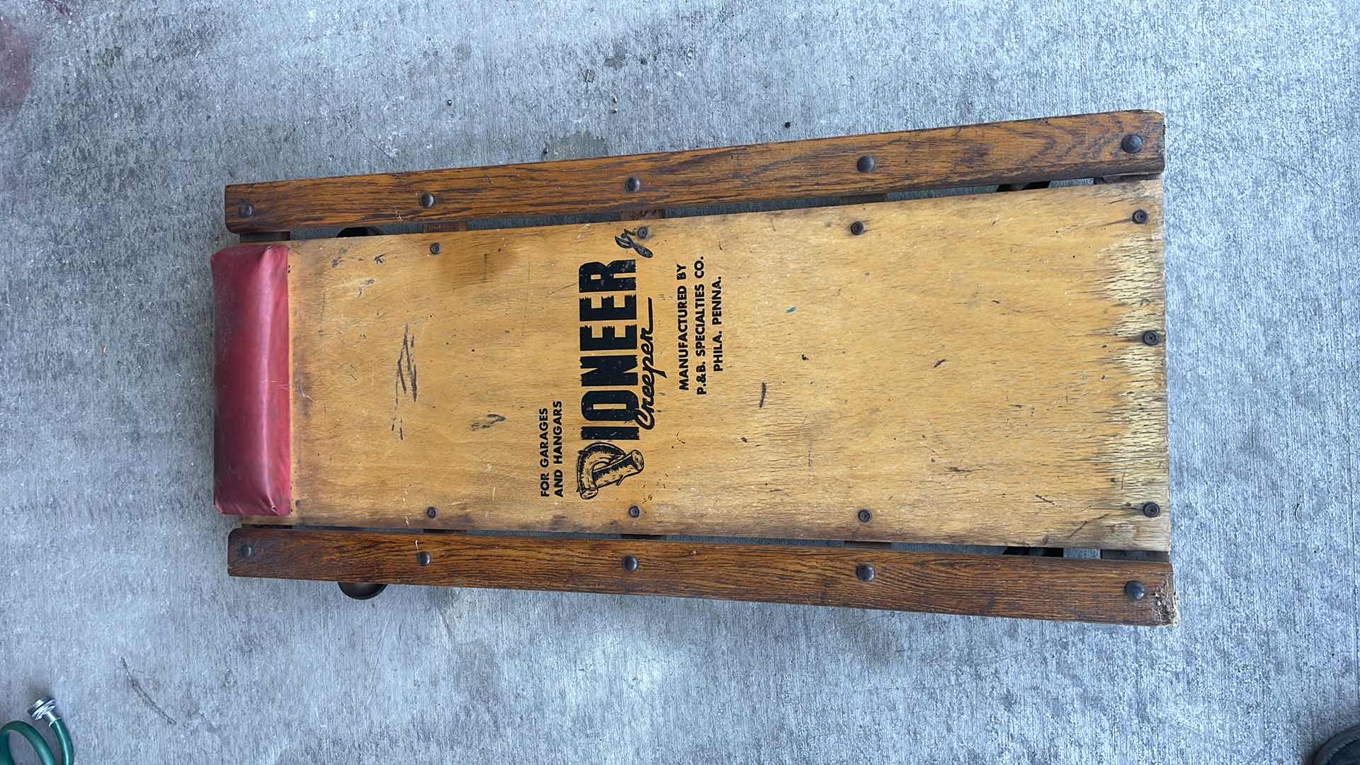 Photo 1 of PIONEER CREEPER