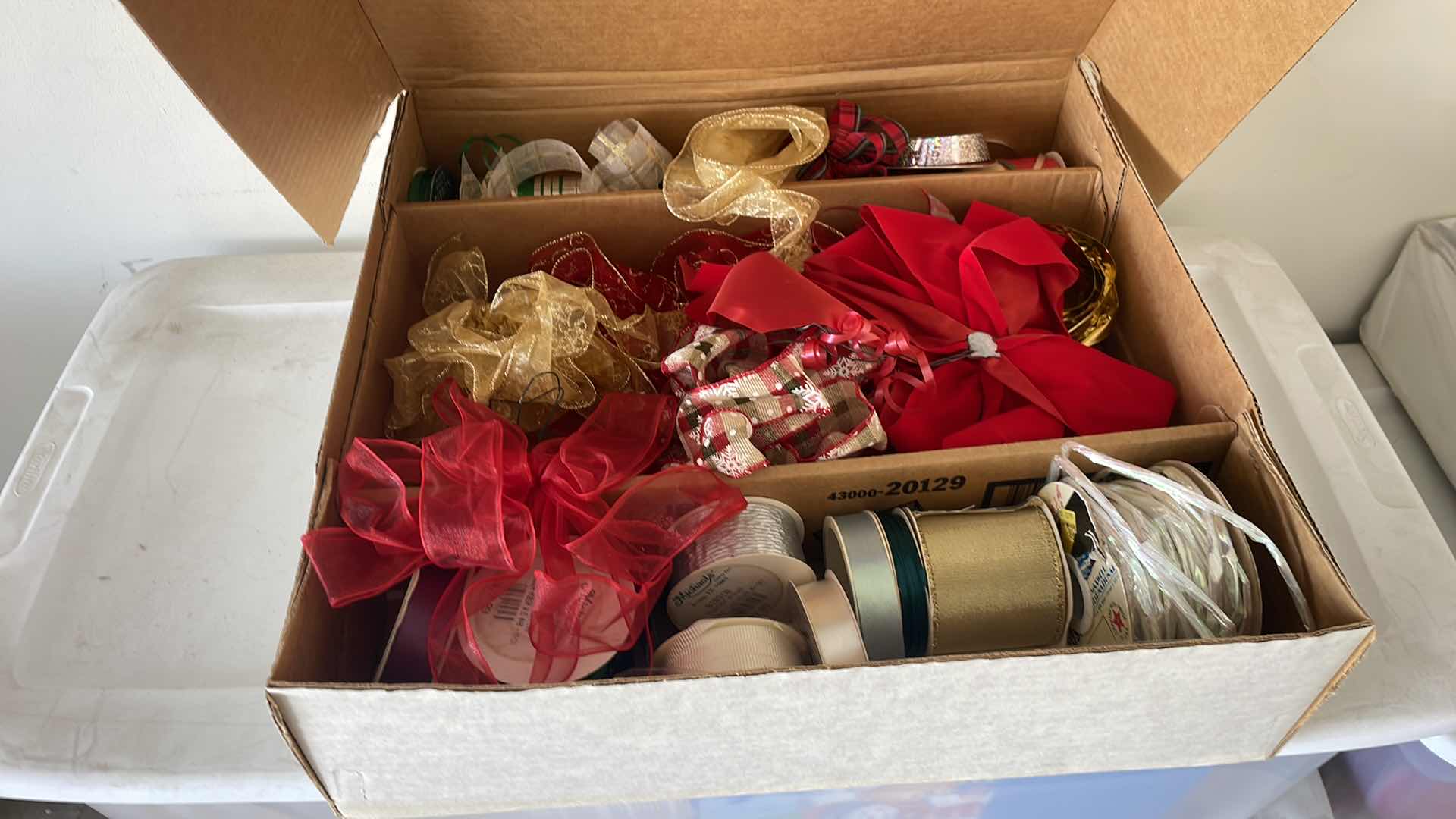 Photo 1 of CHRISTMAS DECORATIONS