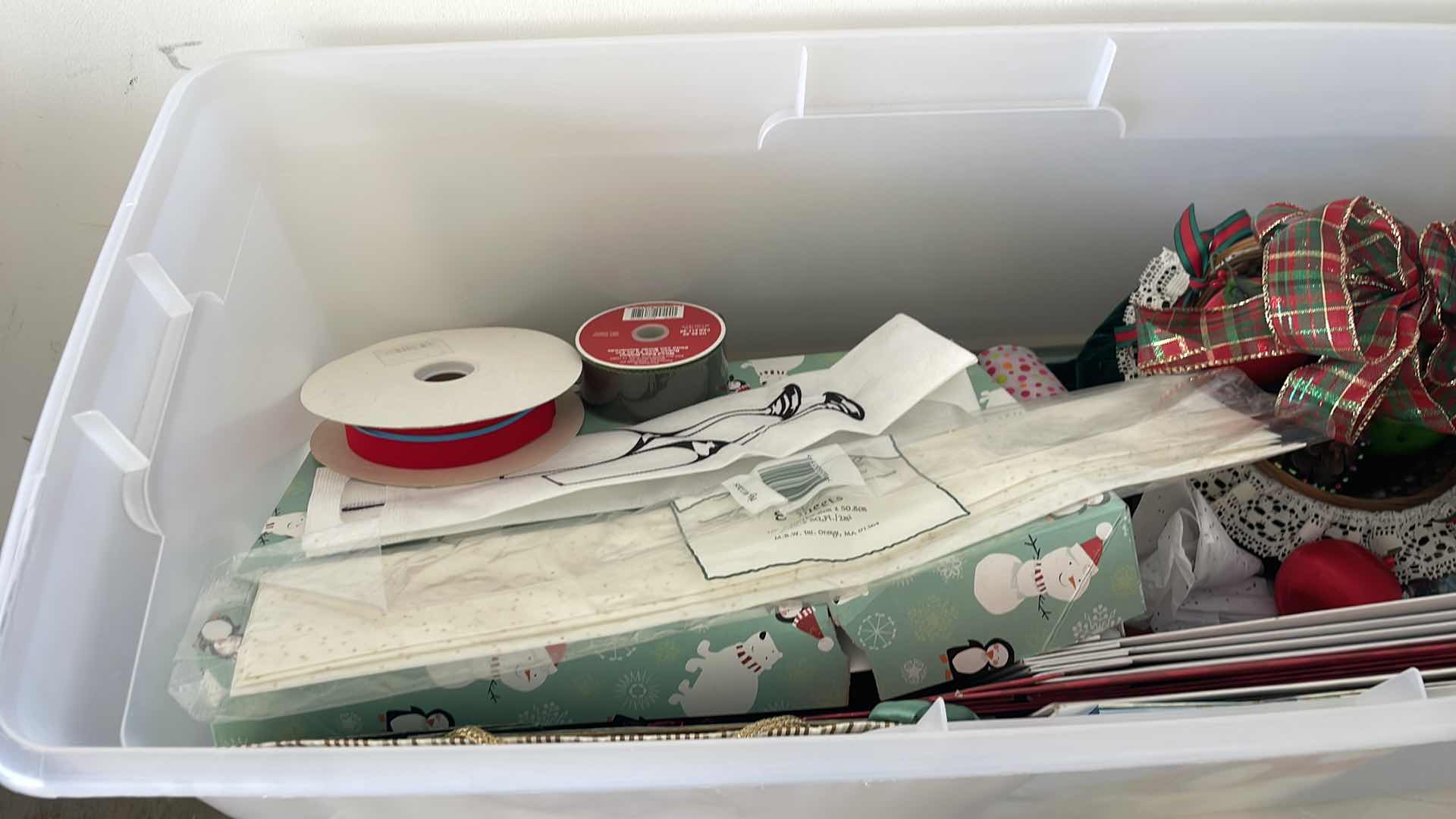 Photo 1 of CHRISTMAS DECORATIONS