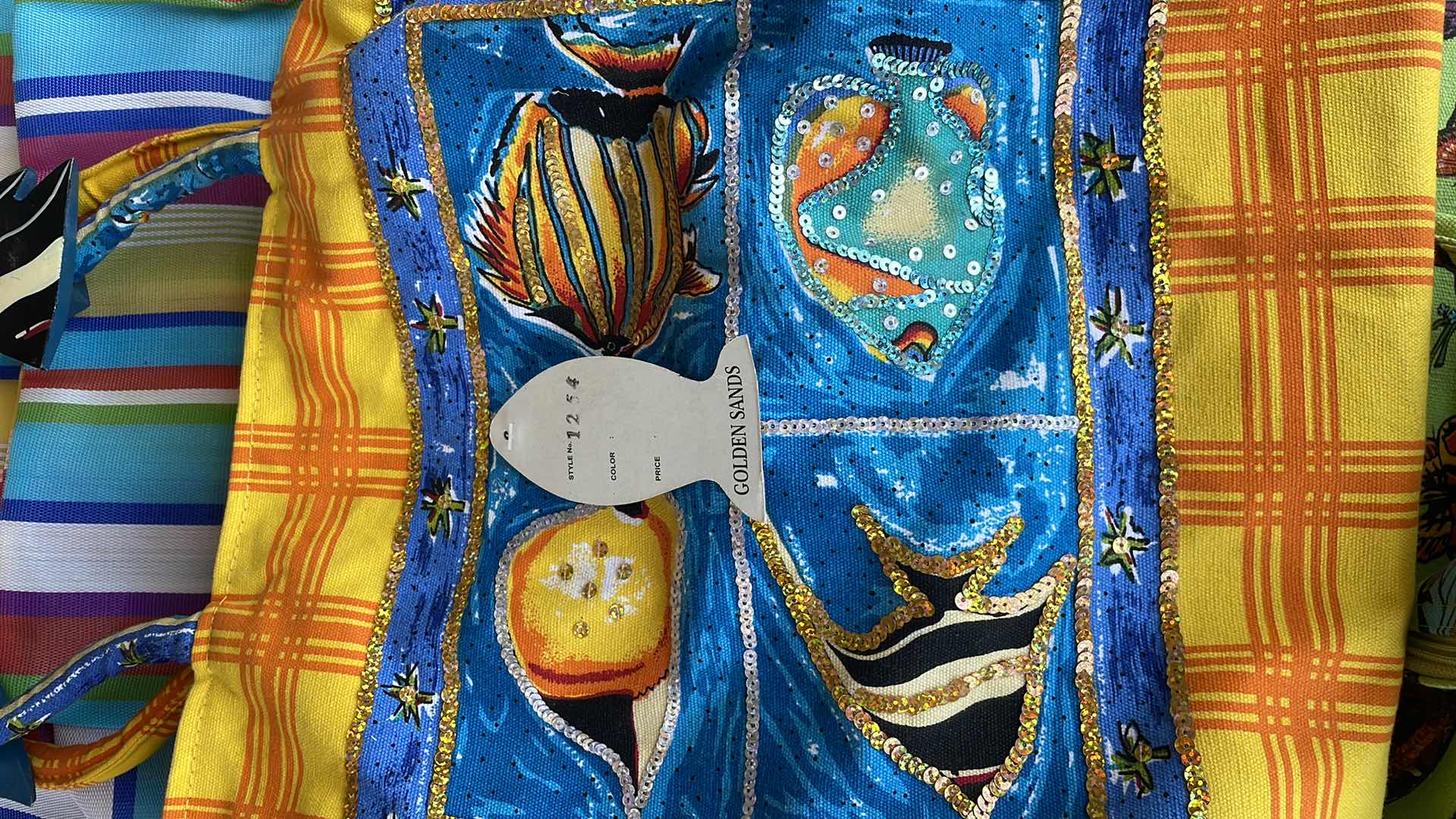 Photo 1 of CARRY ON BAGS AND TOTE BAGS