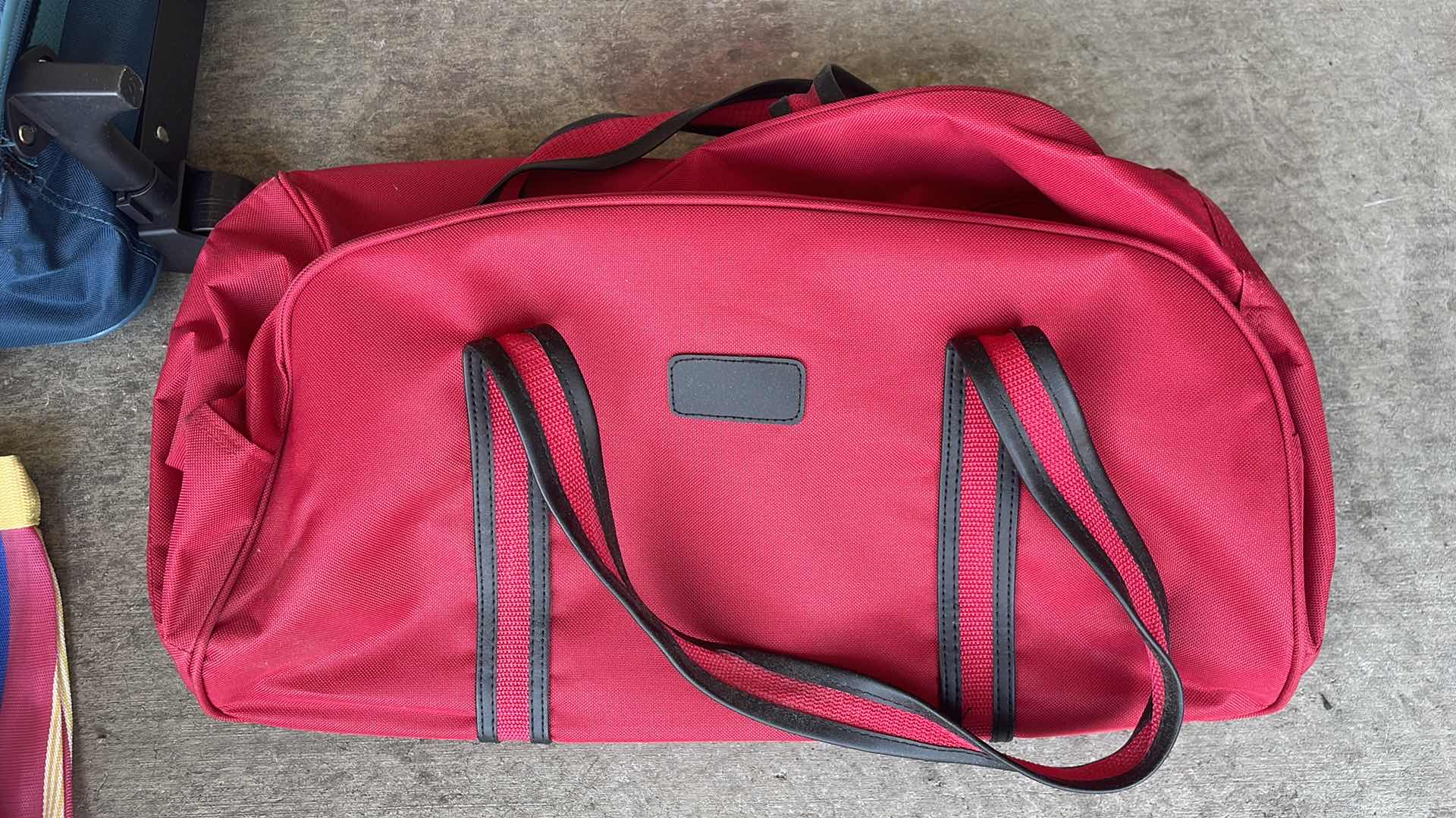 Photo 1 of CARRY ON BAGS AND TOTE BAGS