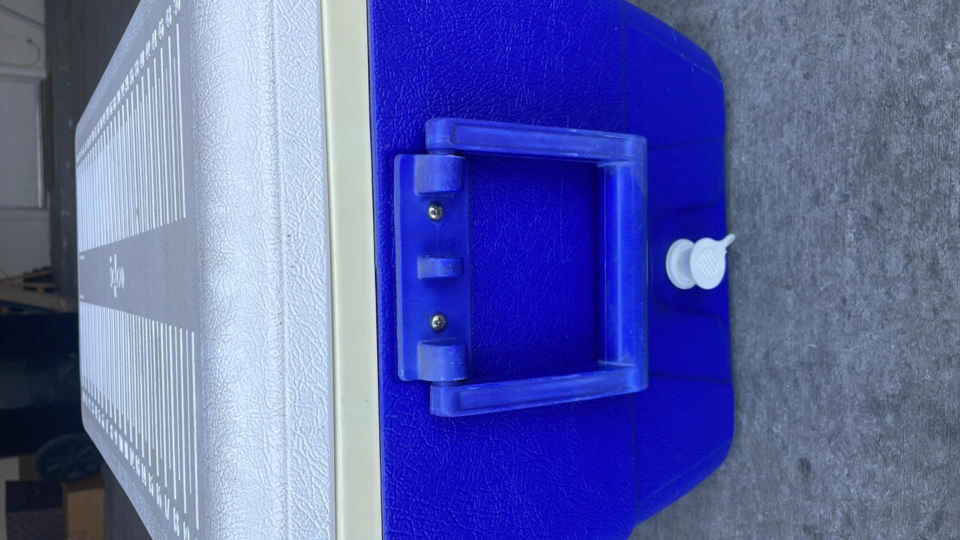 Photo 1 of IGLOO ICE CHEST & IGLOO WATER JUG