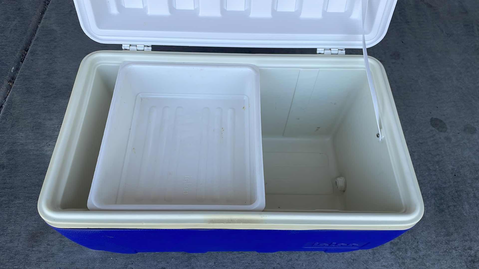 Photo 1 of IGLOO ICE CHEST & IGLOO WATER JUG