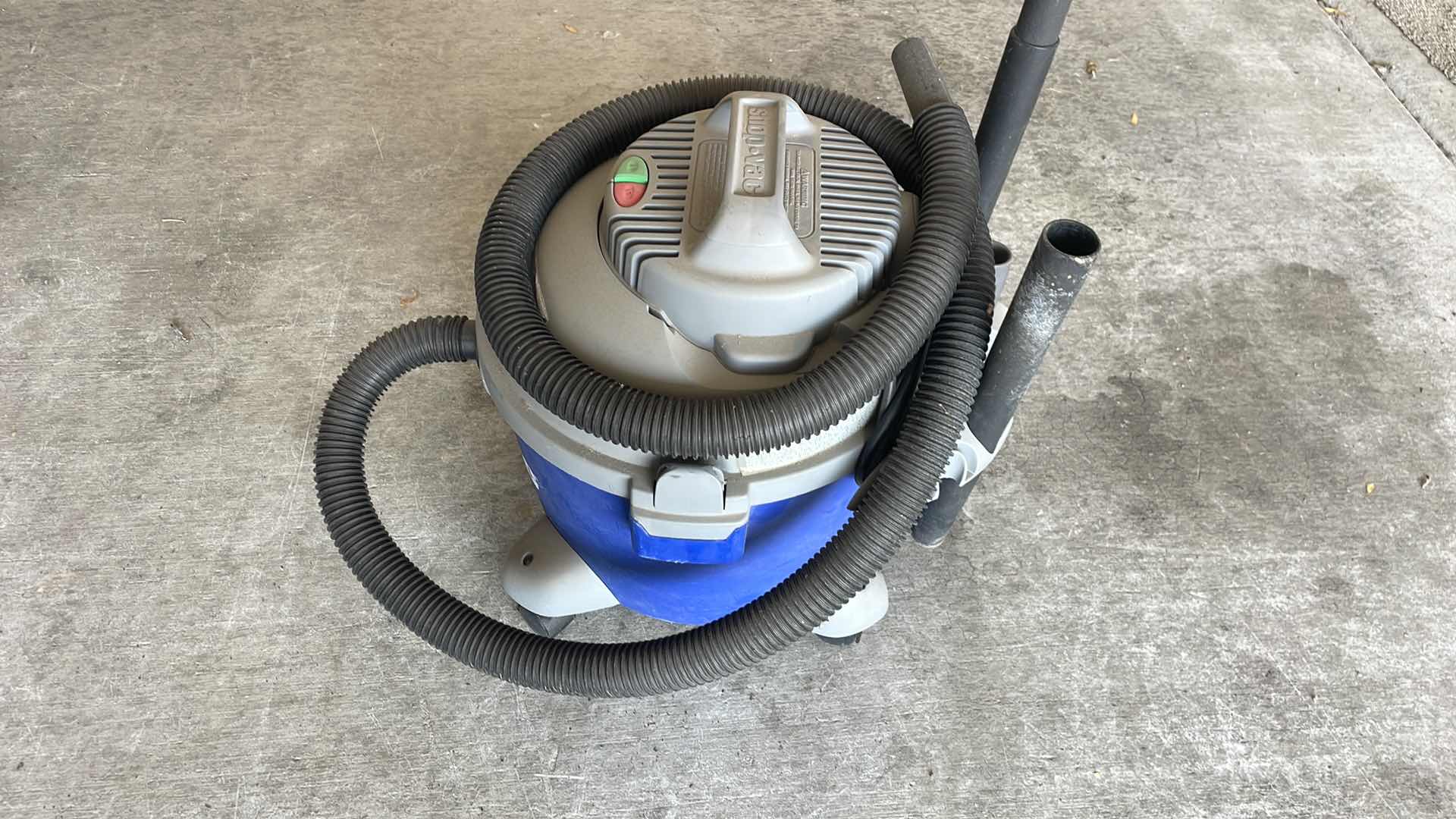 Photo 3 of 6 GAL SHOP VAC 3 HP