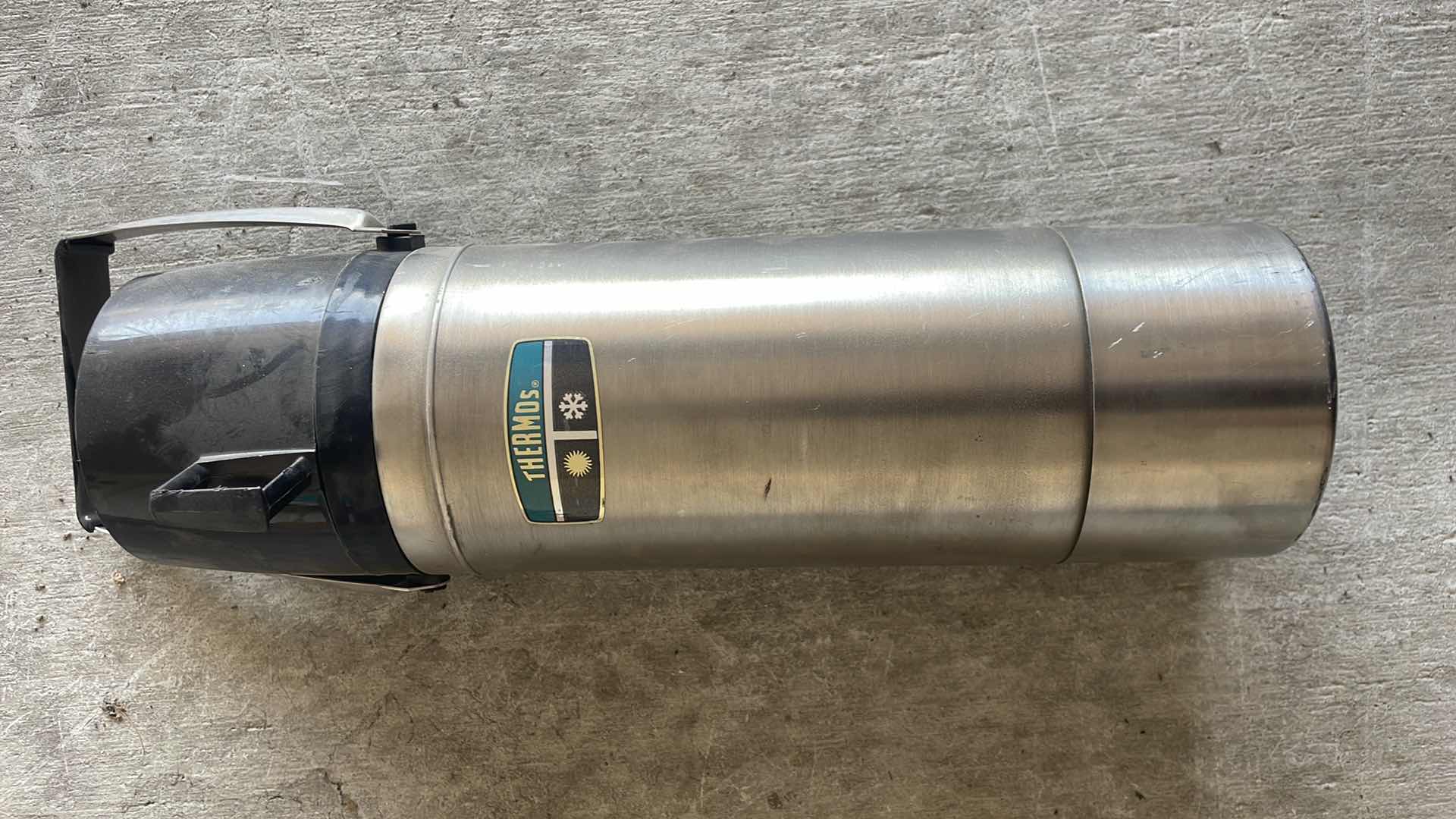 Photo 1 of THERMOS STAINLESS COFFEE THERMOS