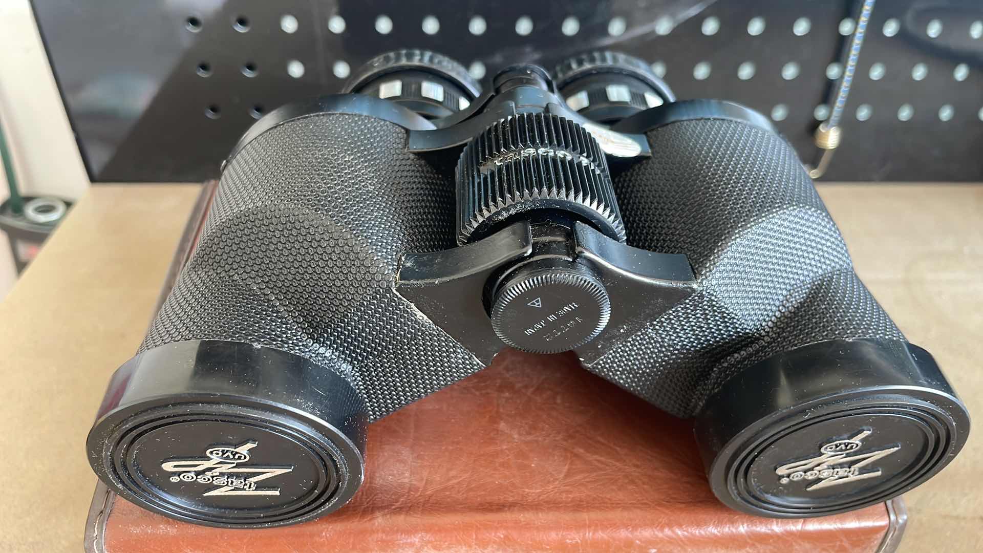 Photo 1 of TASCO ZIP BINOCULARS