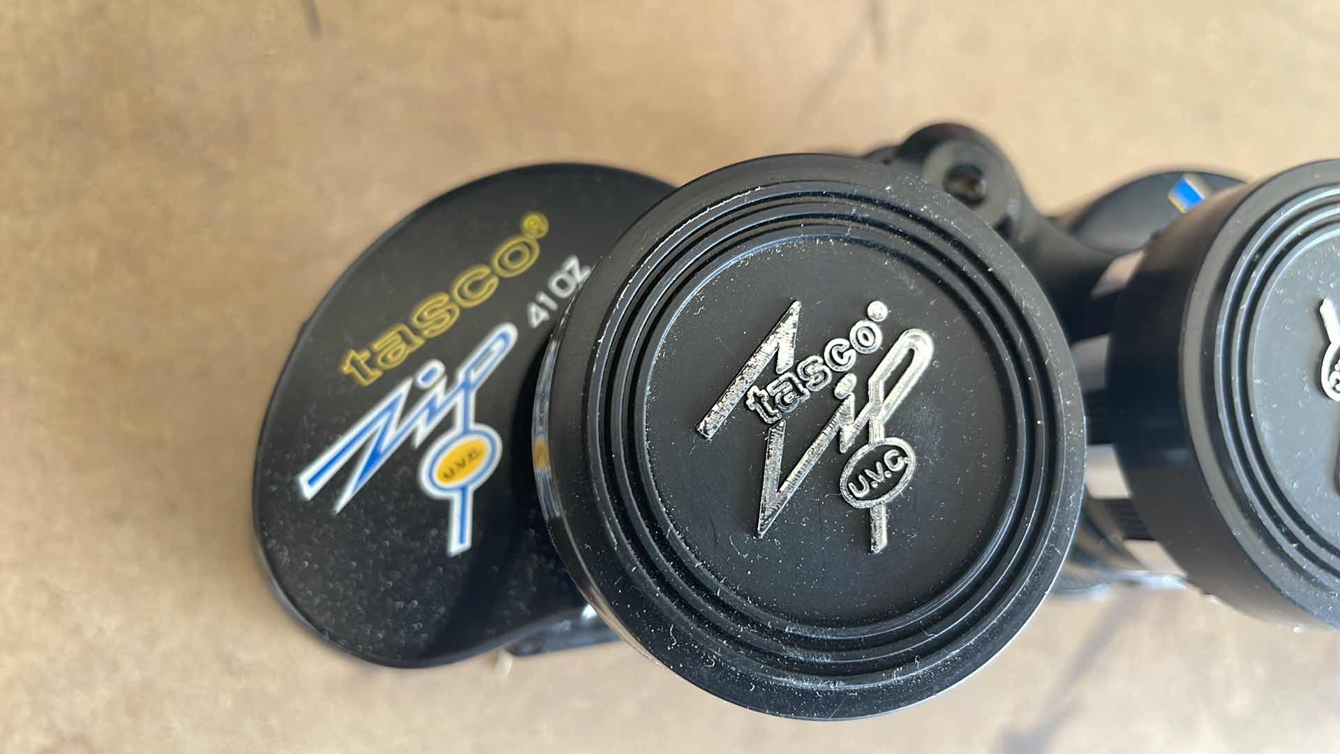 Photo 1 of TASCO ZIP BINOCULARS
