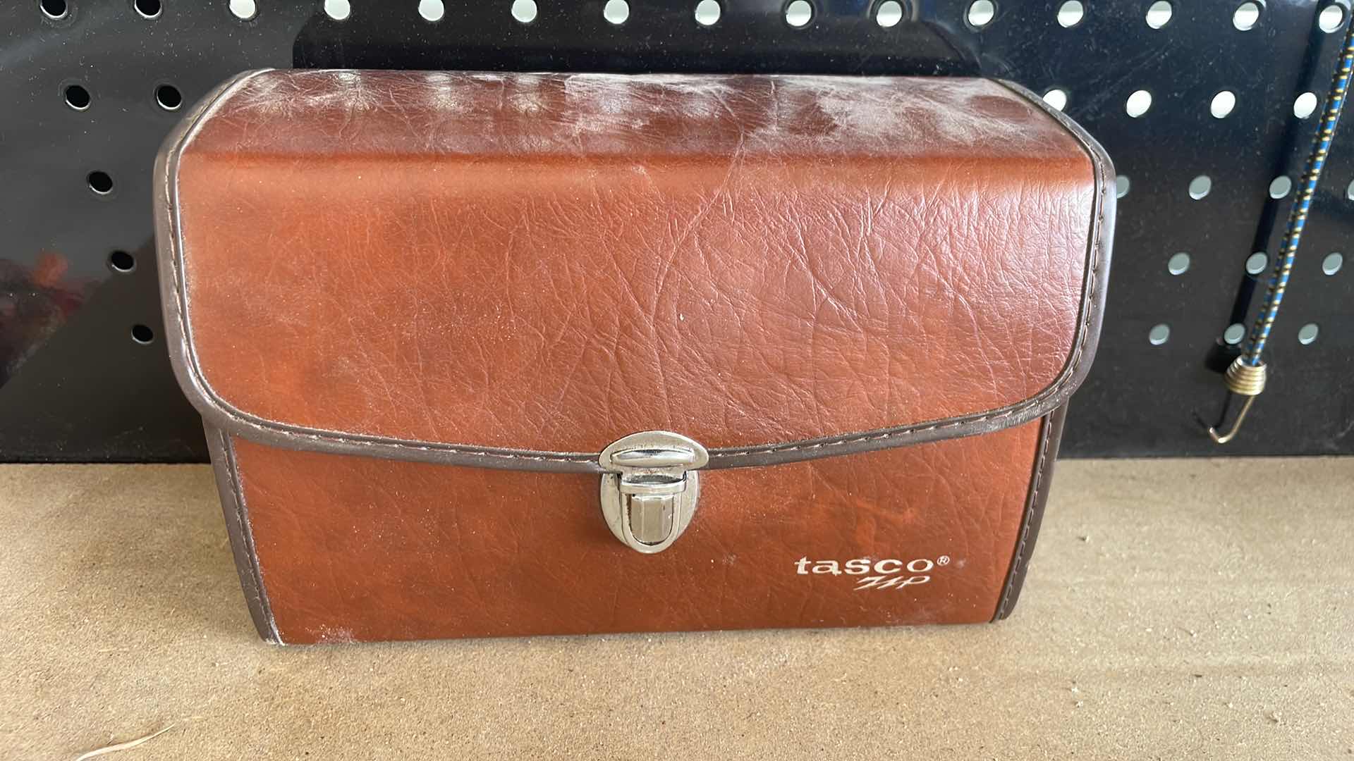 Photo 1 of TASCO ZIP BINOCULARS